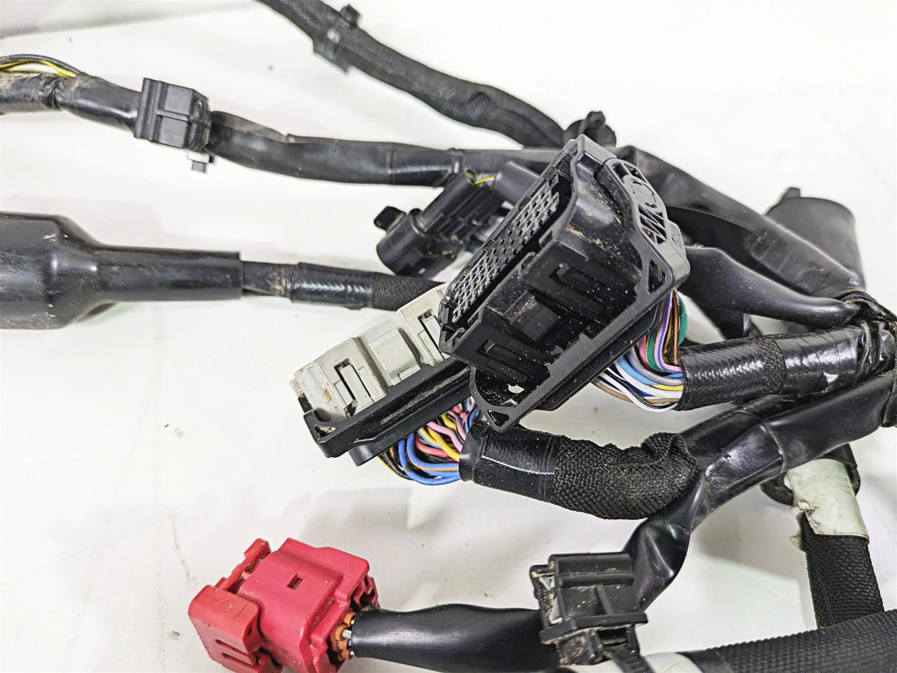 2024 Kawasaki ZX6R ZX636 Ninja Main Wiring Harness Loom US - Read 26031-3982 - Image 4