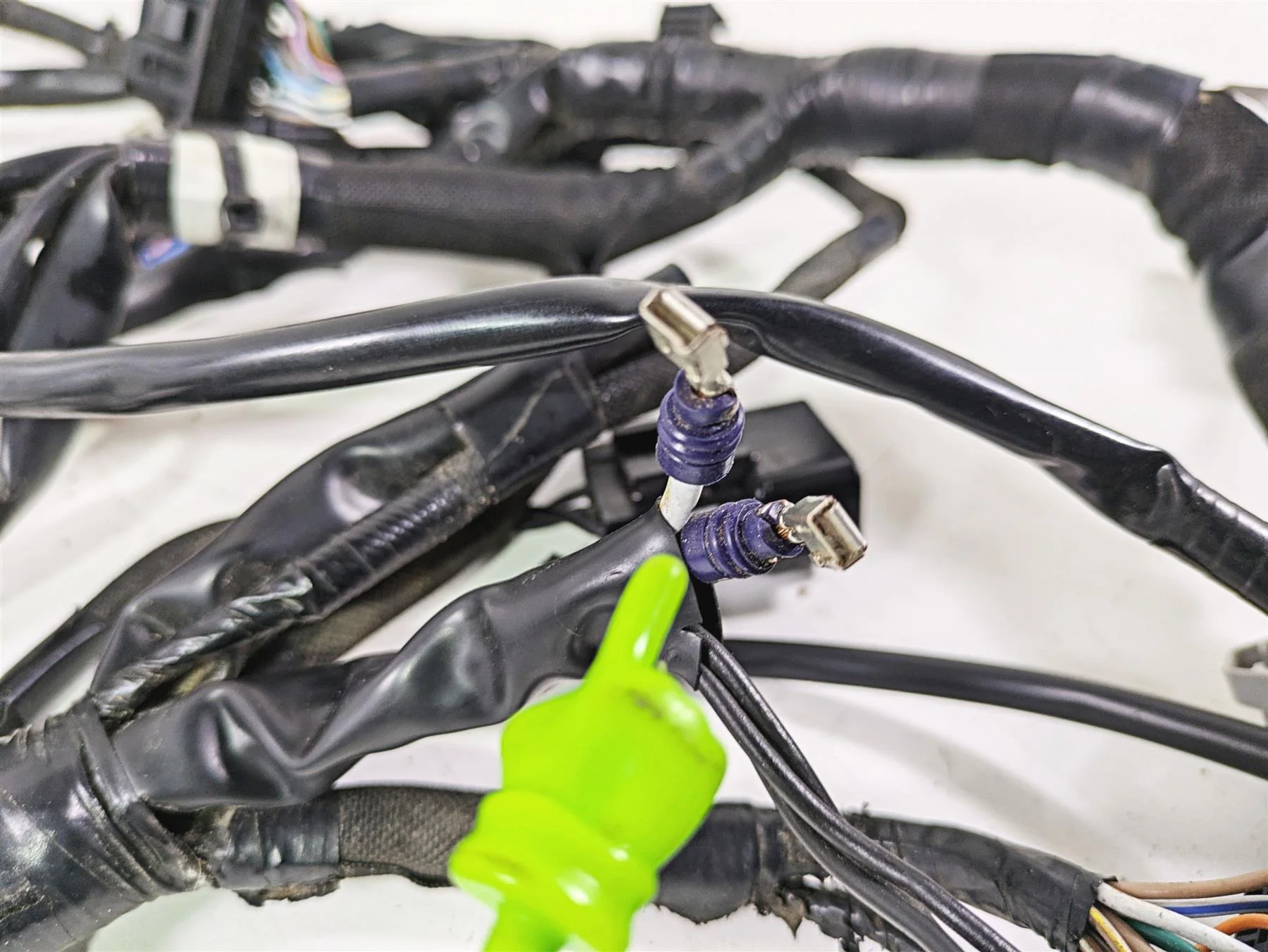 2024 Kawasaki ZX6R ZX636 Ninja Main Wiring Harness Loom US - Read 26031-3982 - Image 5