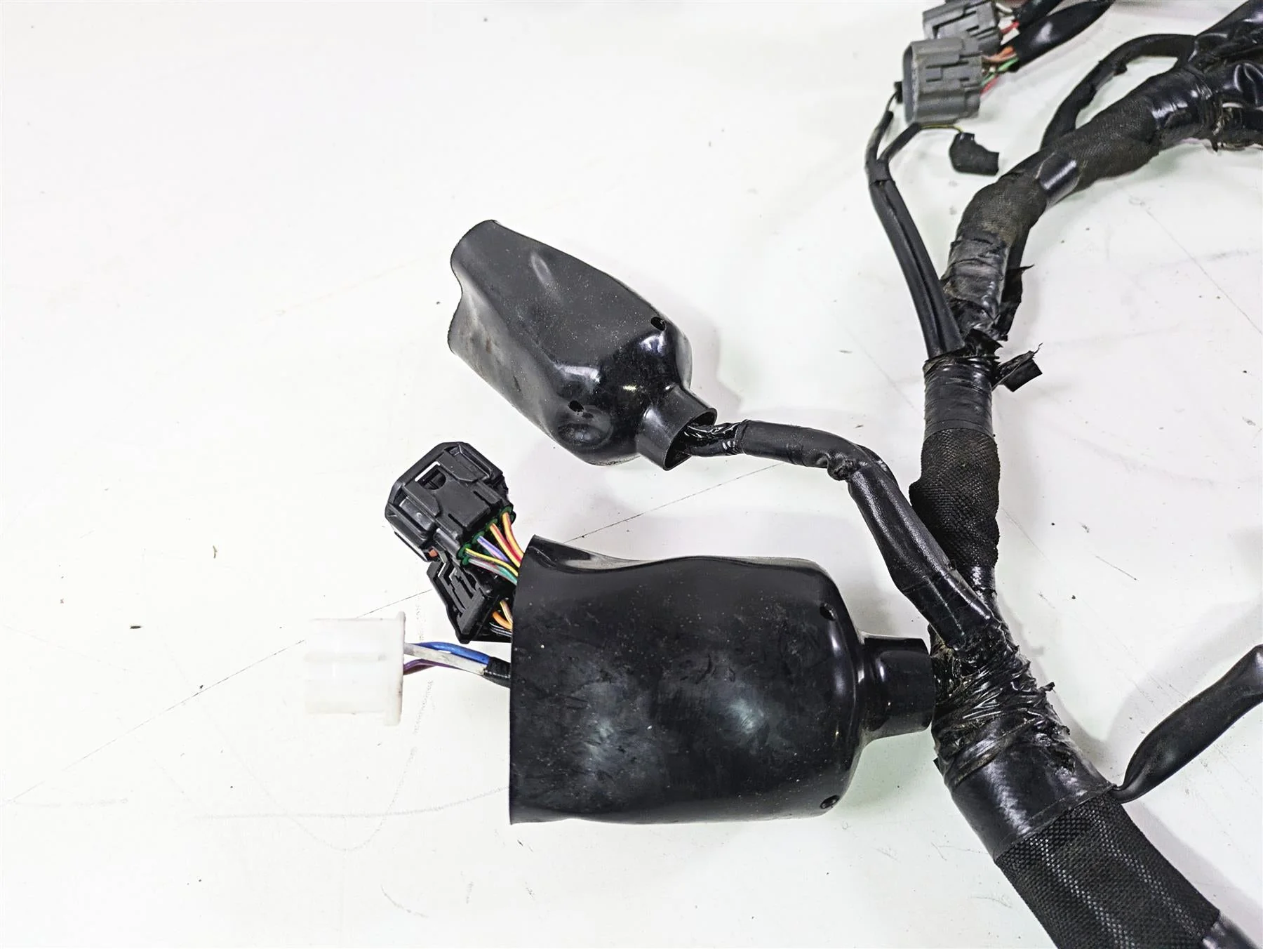 2024 Kawasaki ZX6R ZX636 Ninja Main Wiring Harness Loom US - Read 26031-3982 - Image 6