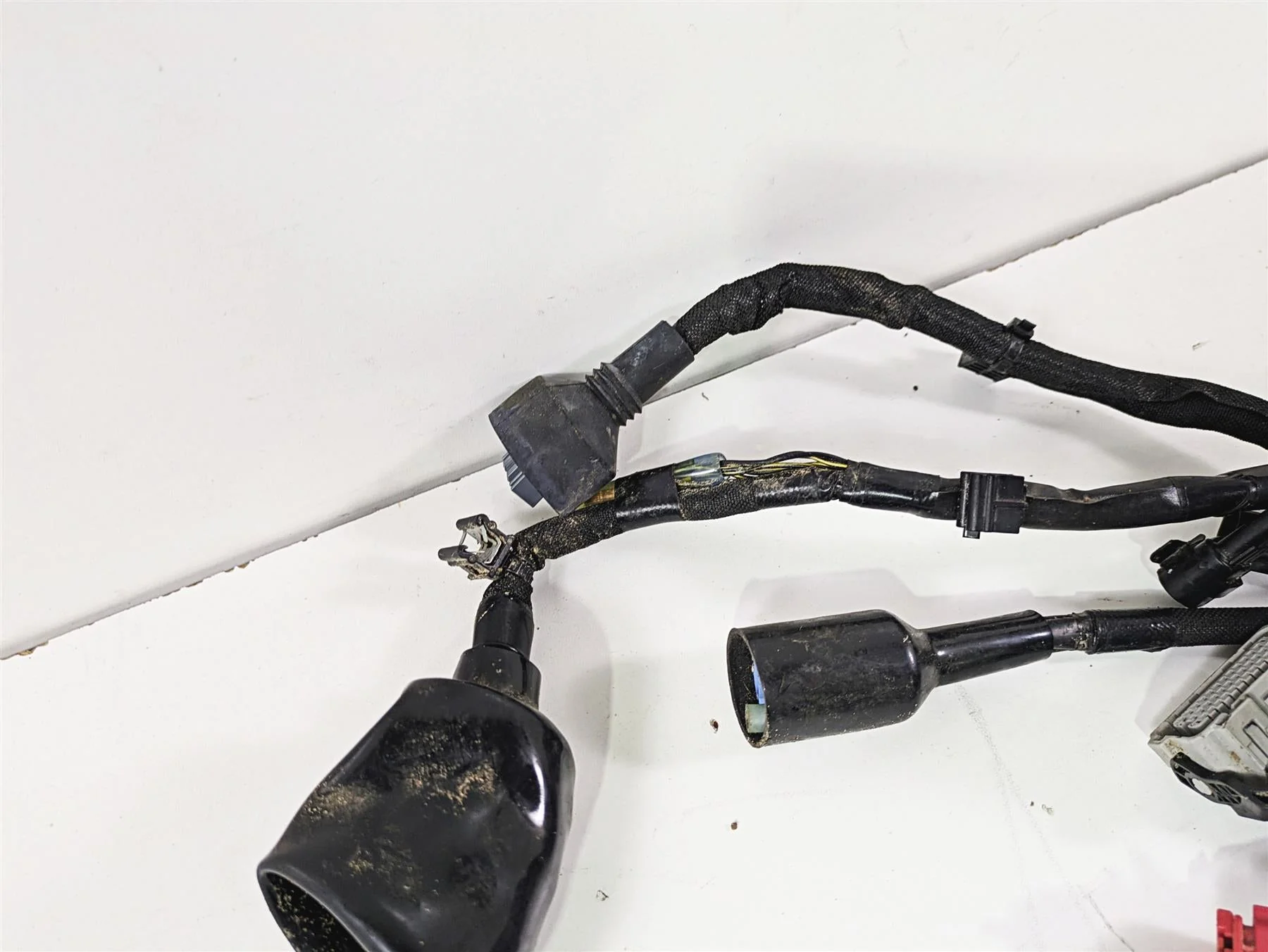 2024 Kawasaki ZX6R ZX636 Ninja Main Wiring Harness Loom US - Read 26031-3982 - Image 8