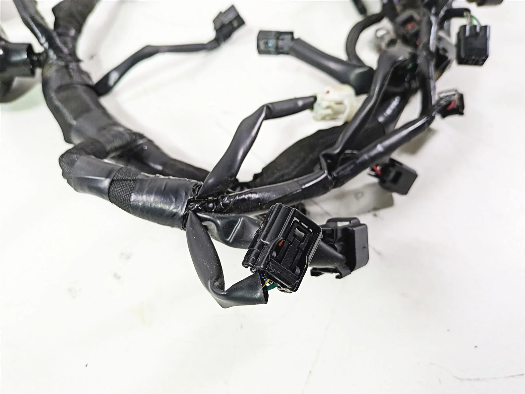 2024 Kawasaki ZX6R ZX636 Ninja Main Wiring Harness Loom US - Read 26031-3982 - Image 9