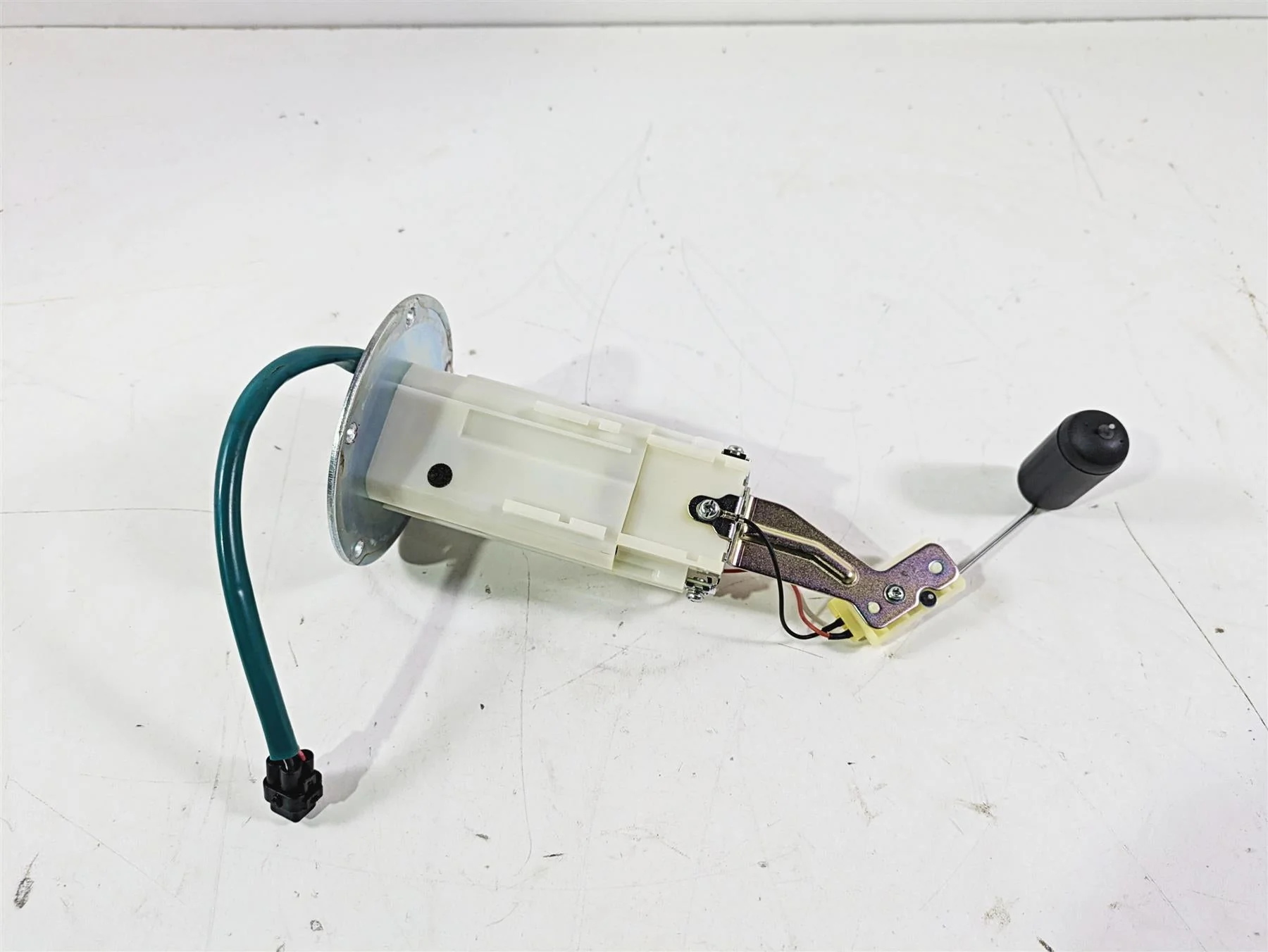 2024 Kawasaki ZX6R ZX636 Ninja Nice Fuel Gas Pump - 40 Miles Only 49040-0779