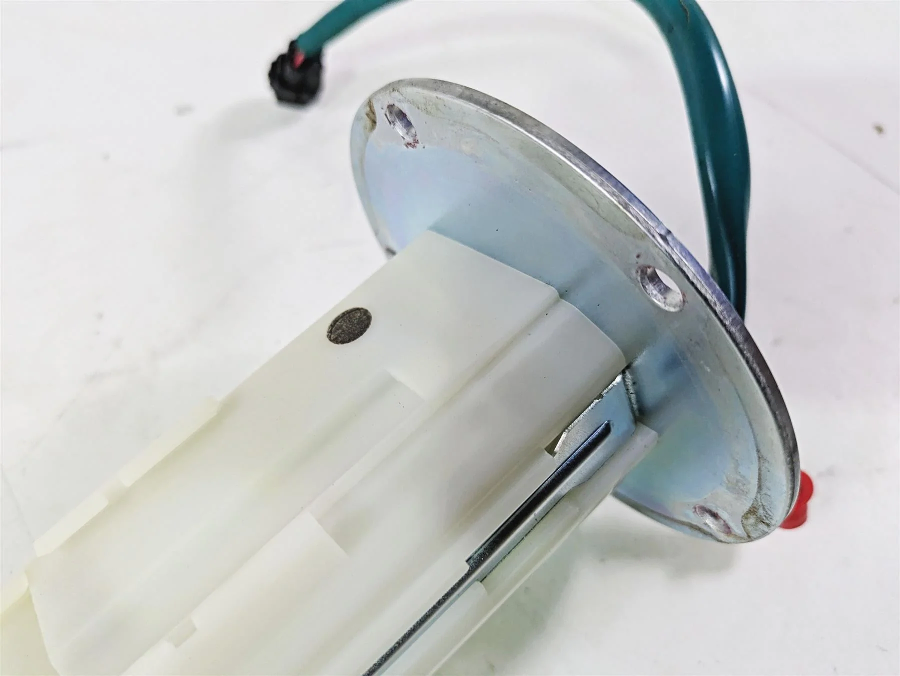2024 Kawasaki ZX6R ZX636 Ninja Nice Fuel Gas Pump - 40 Miles Only 49040-0779 - Image 10