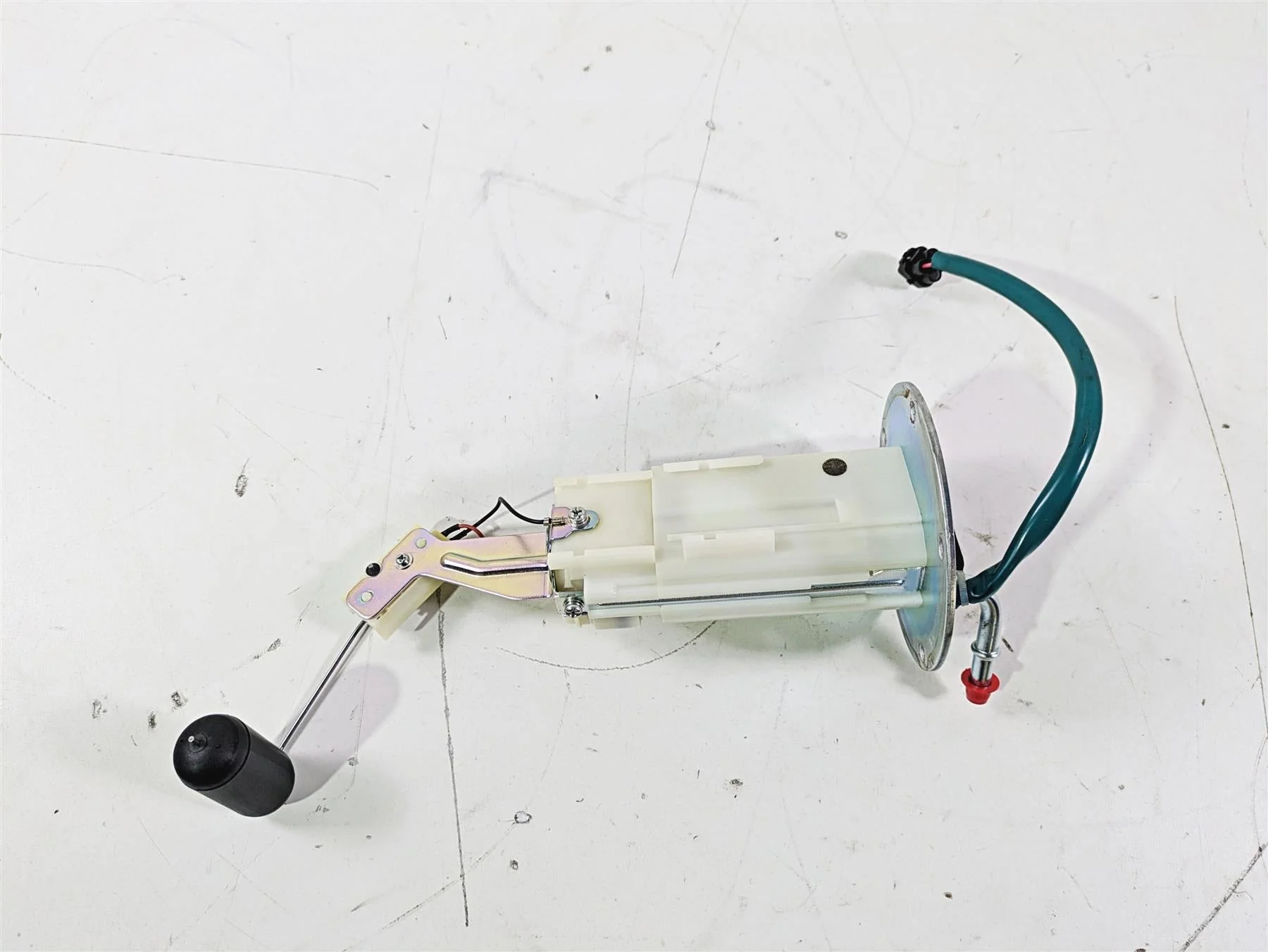 2024 Kawasaki ZX6R ZX636 Ninja Nice Fuel Gas Pump - 40 Miles Only 49040-0779 - Image 6