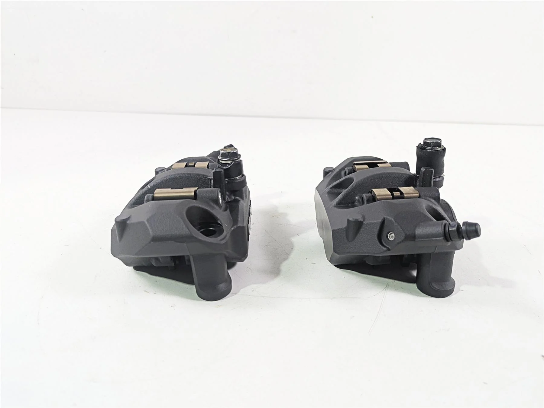 2024 Kawasaki ZX6R ZX636 Ninja Nissin Front Brake Calipers 108mm 43080-0111-DJ - Image 4