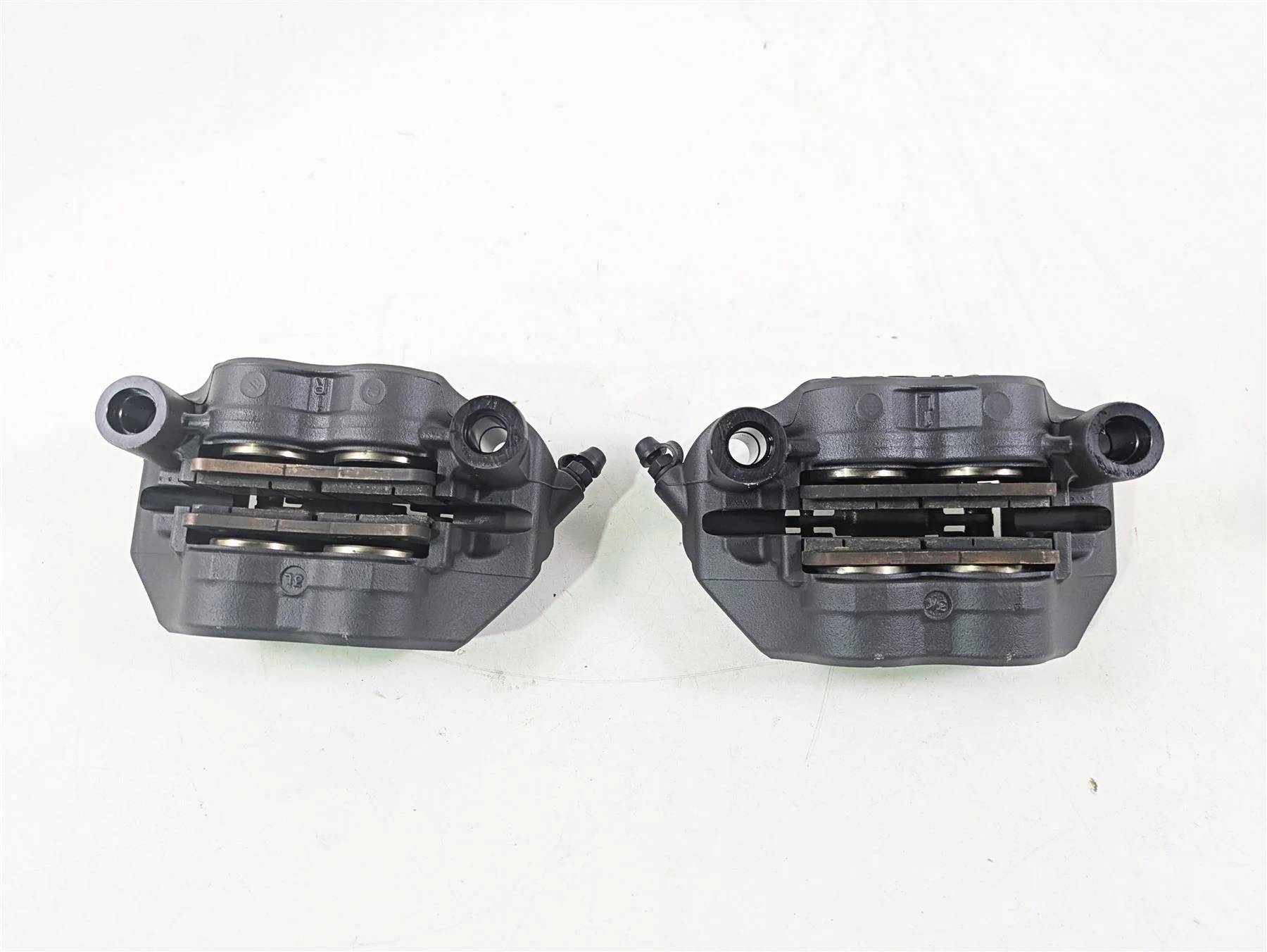 2024 Kawasaki ZX6R ZX636 Ninja Nissin Front Brake Calipers 108mm 43080-0111-DJ - Image 5