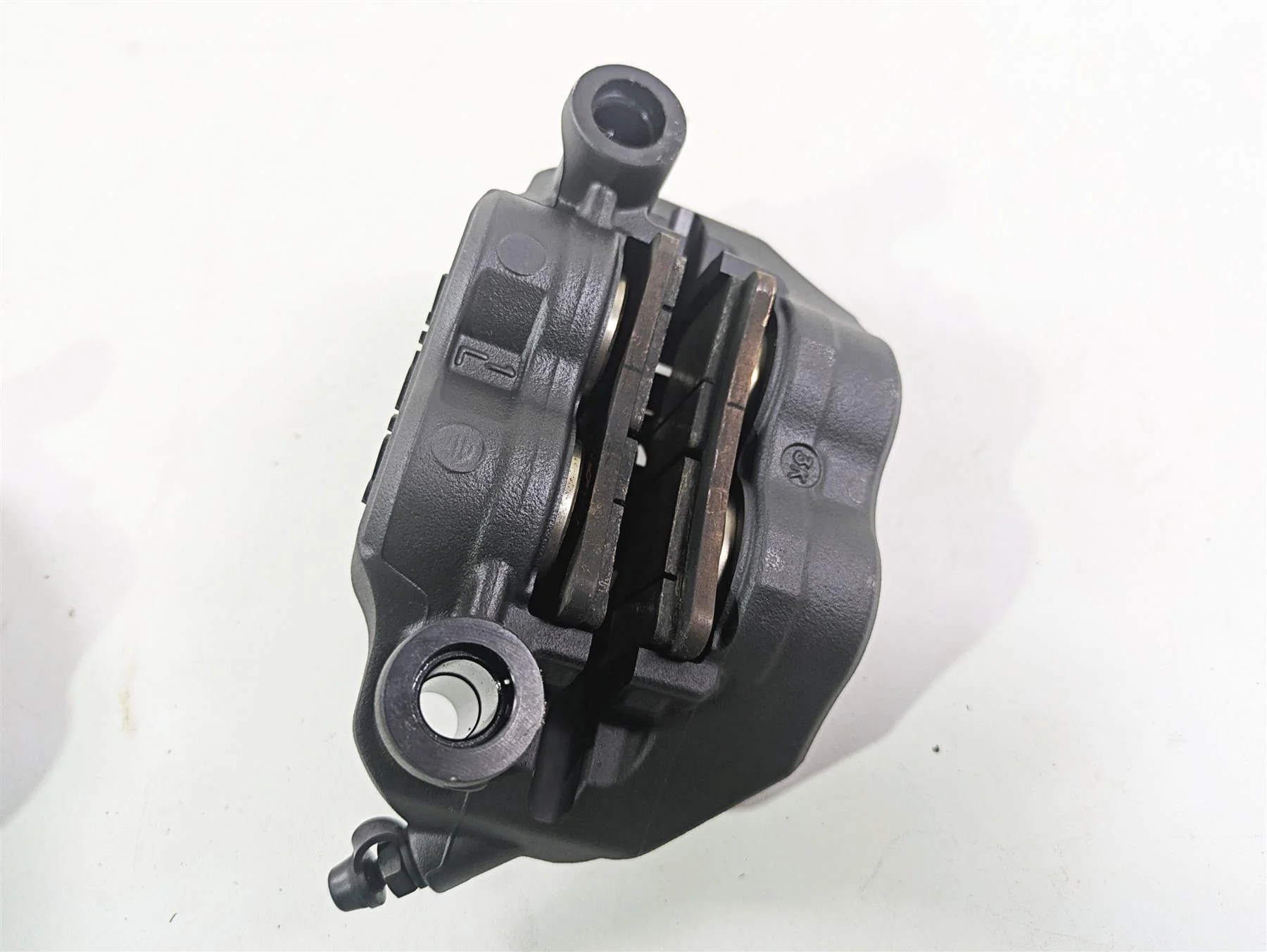 2024 Kawasaki ZX6R ZX636 Ninja Nissin Front Brake Calipers 108mm 43080-0111-DJ - Image 7