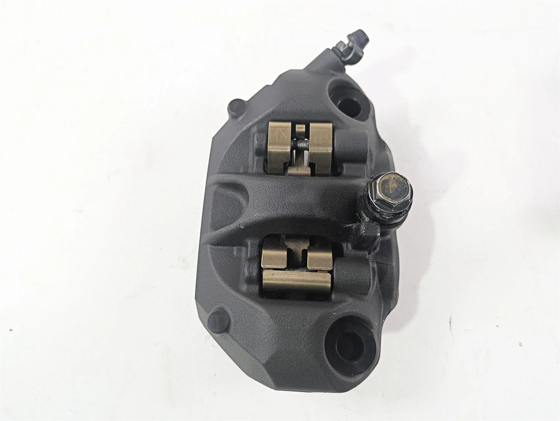 2024 Kawasaki ZX6R ZX636 Ninja Nissin Front Brake Calipers 108mm 43080-0111-DJ - Image 9