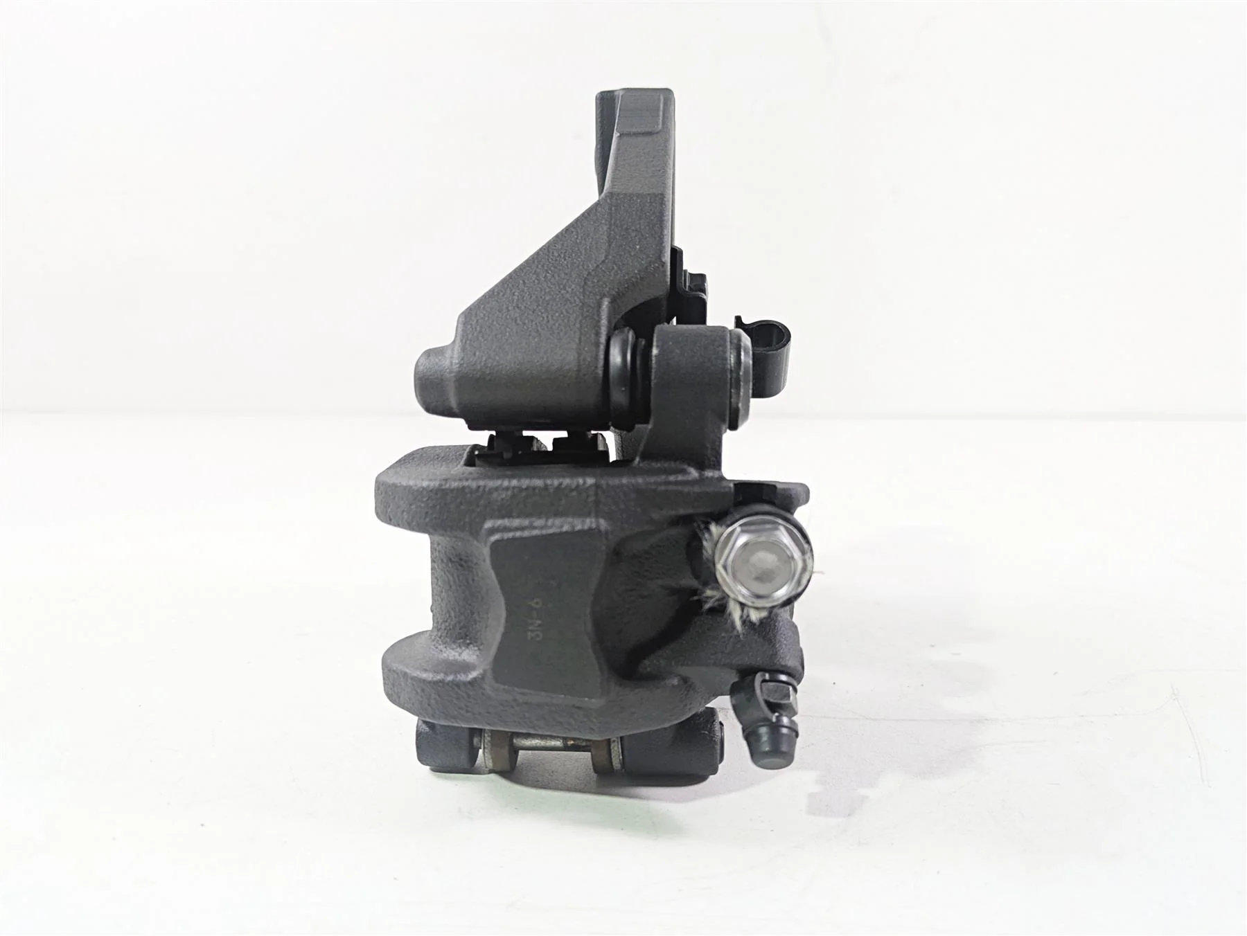 2024 Kawasaki ZX6R ZX636 Ninja Nissin Rear Brake Caliper & Bracket 43080-0242-DJ - Image 11