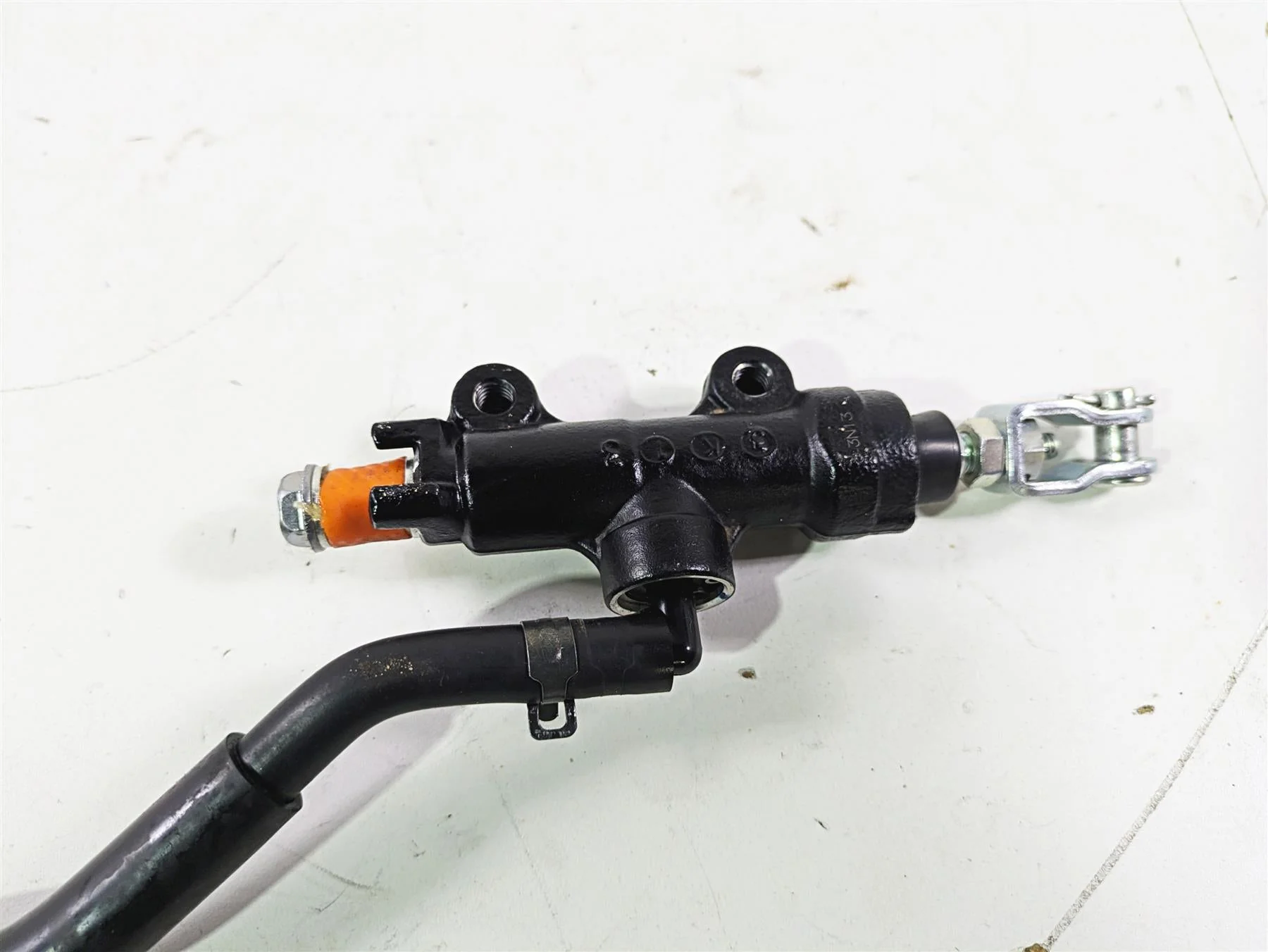 2024 Kawasaki ZX6R ZX636 Ninja Rear Brake Master Cylinder 1/2" 43015-0575 - Image 11