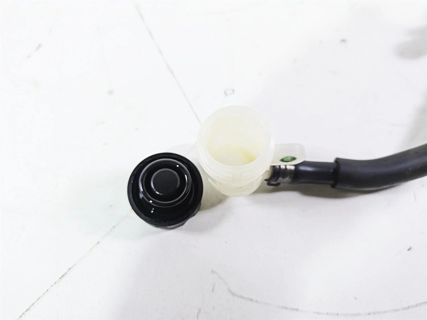 2024 Kawasaki ZX6R ZX636 Ninja Rear Brake Master Cylinder 1/2" 43015-0575 - Image 12