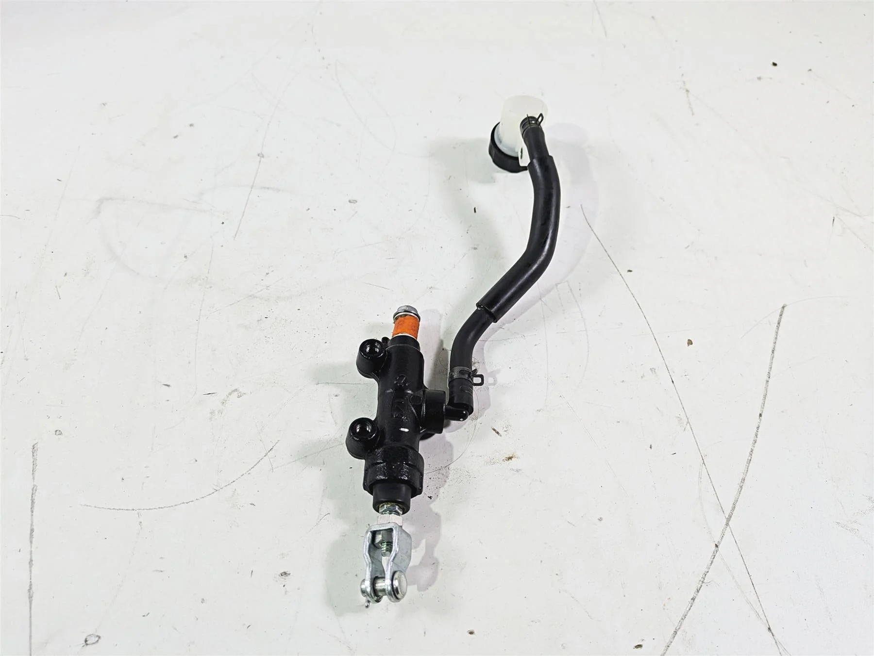2024 Kawasaki ZX6R ZX636 Ninja Rear Brake Master Cylinder 1/2" 43015-0575 - Image 2