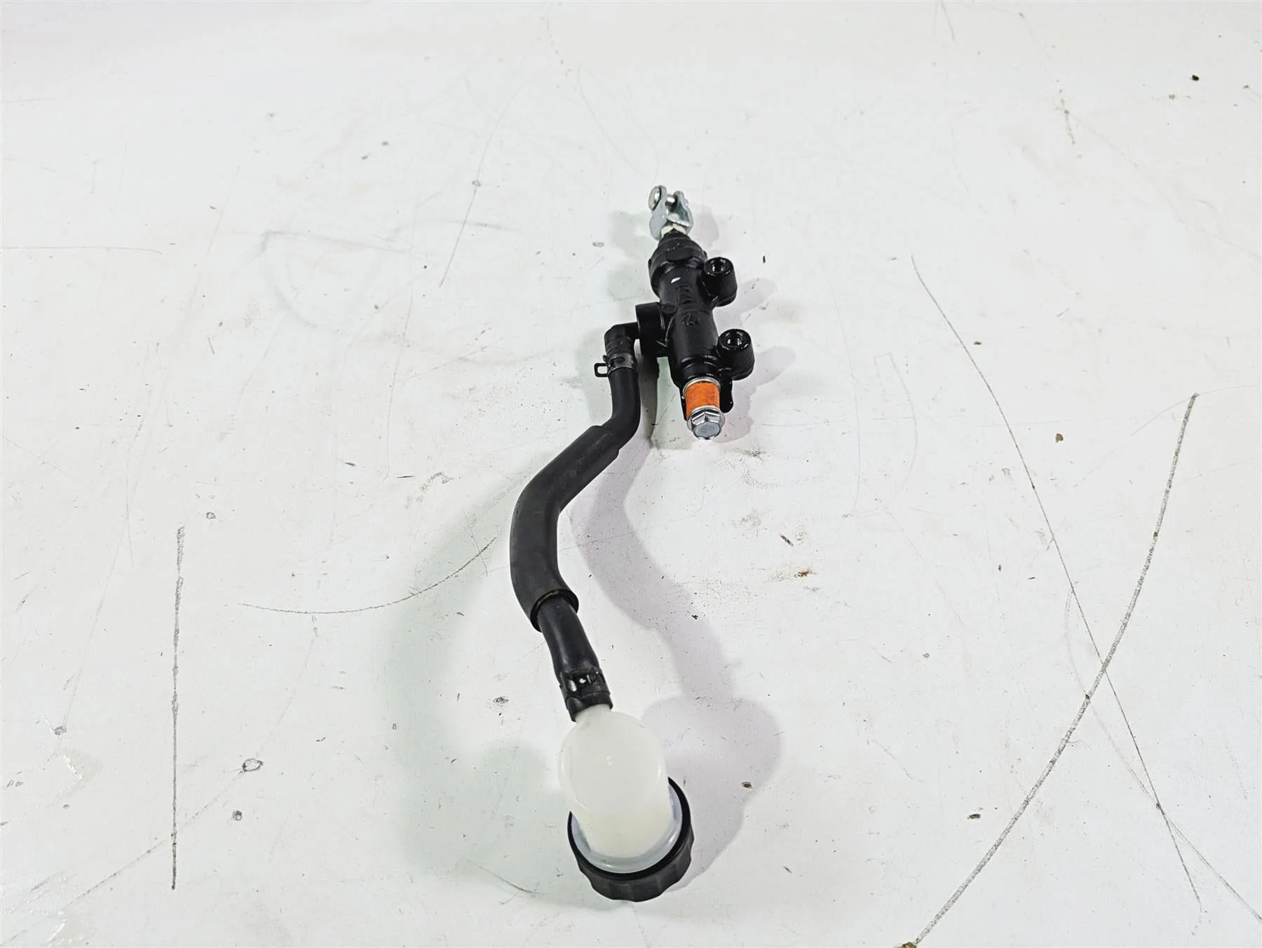 2024 Kawasaki ZX6R ZX636 Ninja Rear Brake Master Cylinder 1/2" 43015-0575 - Image 3