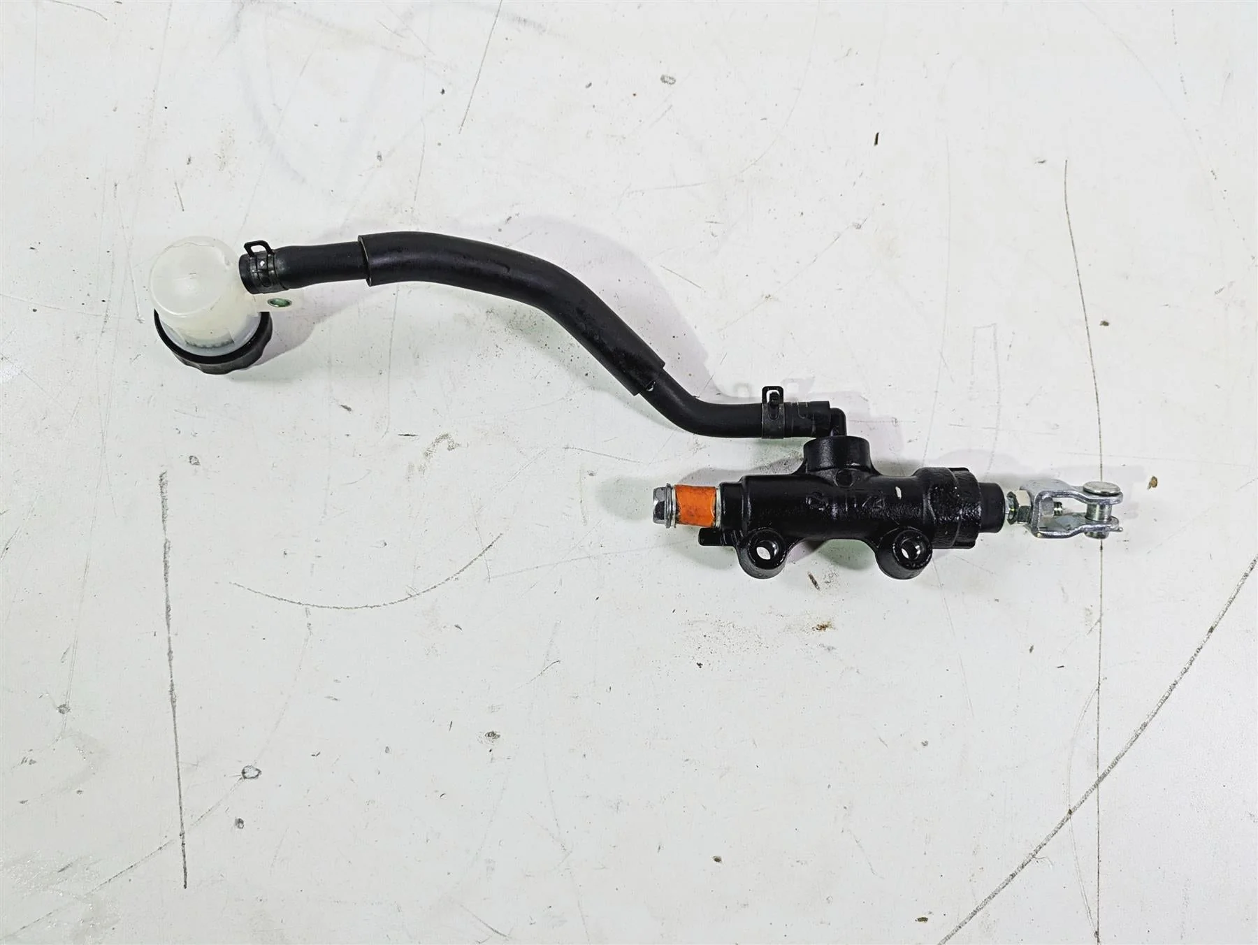 2024 Kawasaki ZX6R ZX636 Ninja Rear Brake Master Cylinder 1/2" 43015-0575 - Image 4