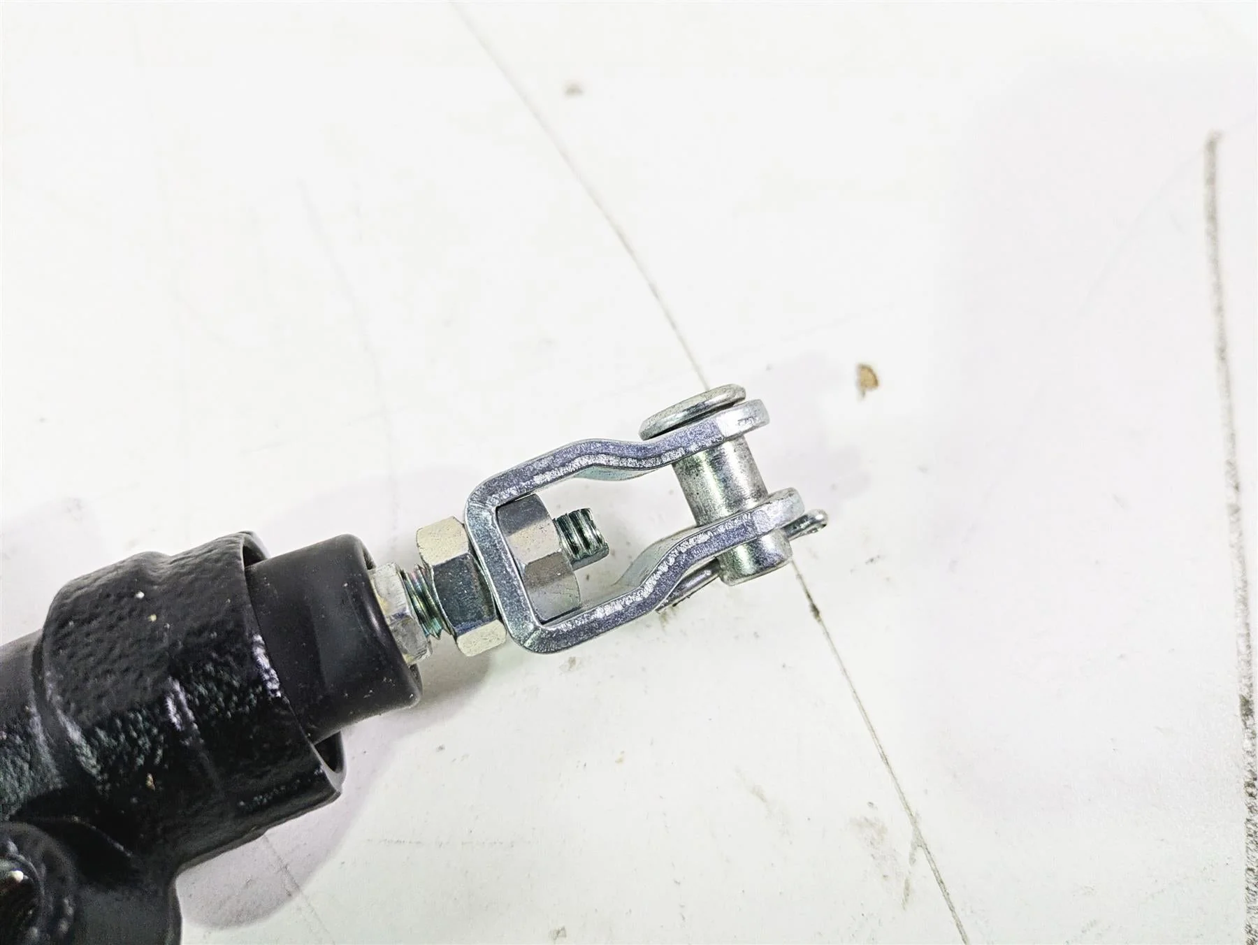2024 Kawasaki ZX6R ZX636 Ninja Rear Brake Master Cylinder 1/2" 43015-0575 - Image 5