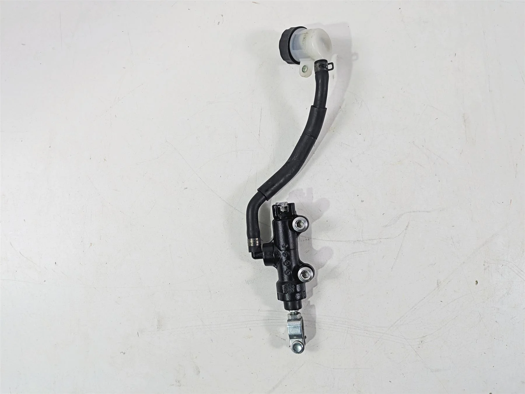 2024 Kawasaki ZX6R ZX636 Ninja Rear Brake Master Cylinder 1/2 43015-0575 - Image 2