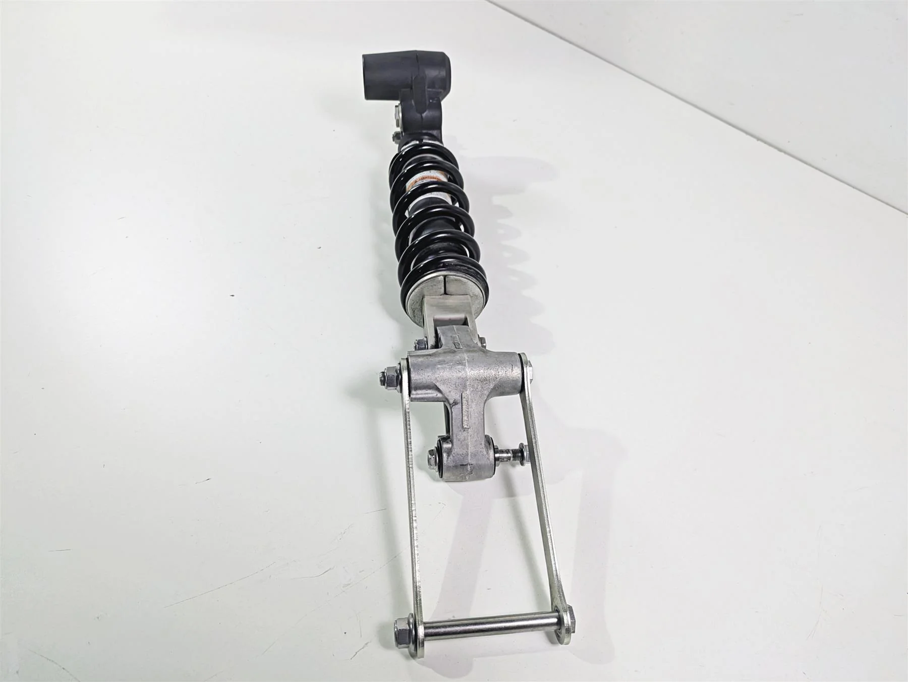 2024 Kawasaki ZX6R ZX636 Ninja Rear Suspension Shock Black 45014-0393-52E - Image 10