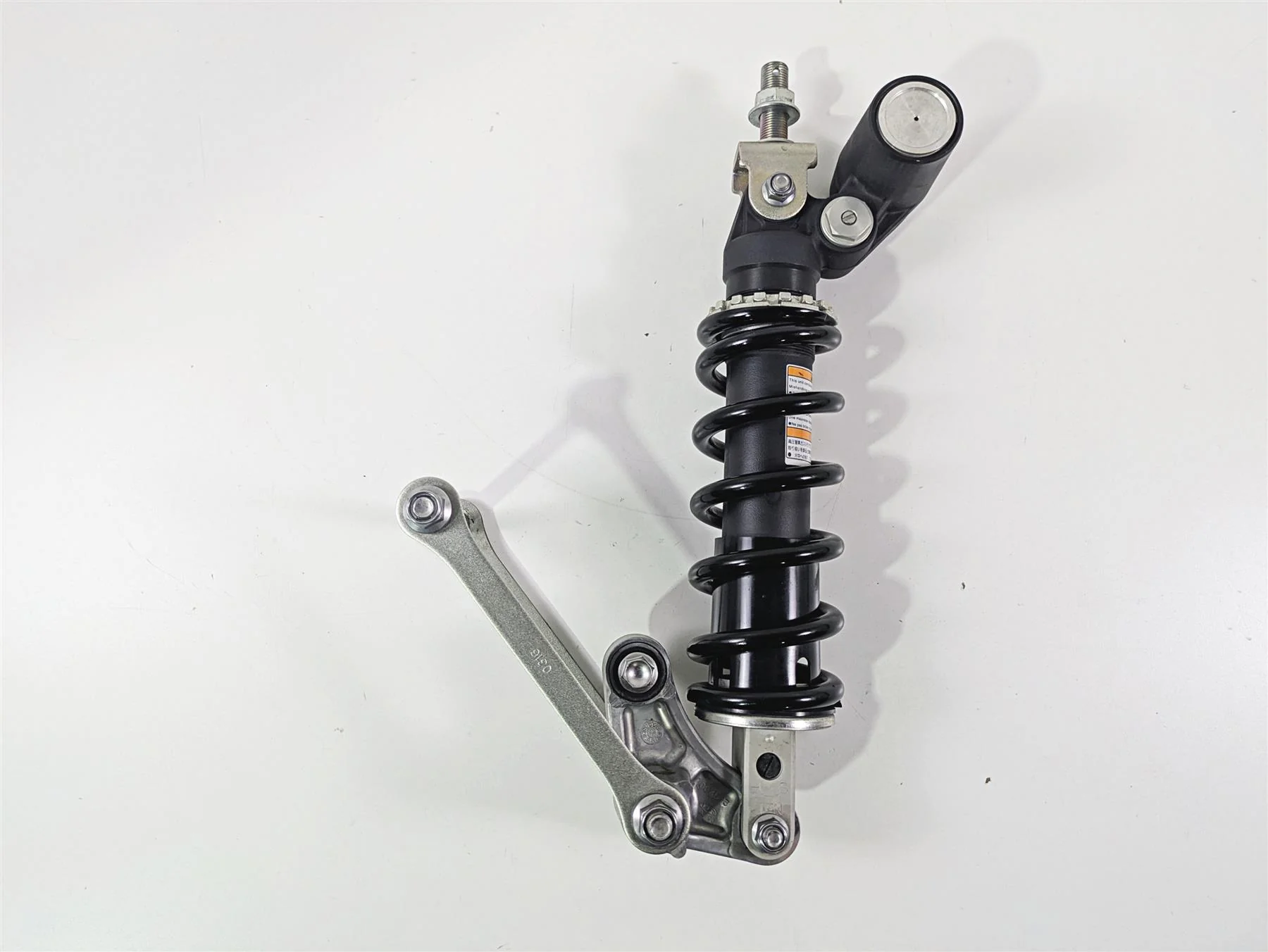 2024 Kawasaki ZX6R ZX636 Ninja Rear Suspension Shock Black 45014-0393-52E - Image 11