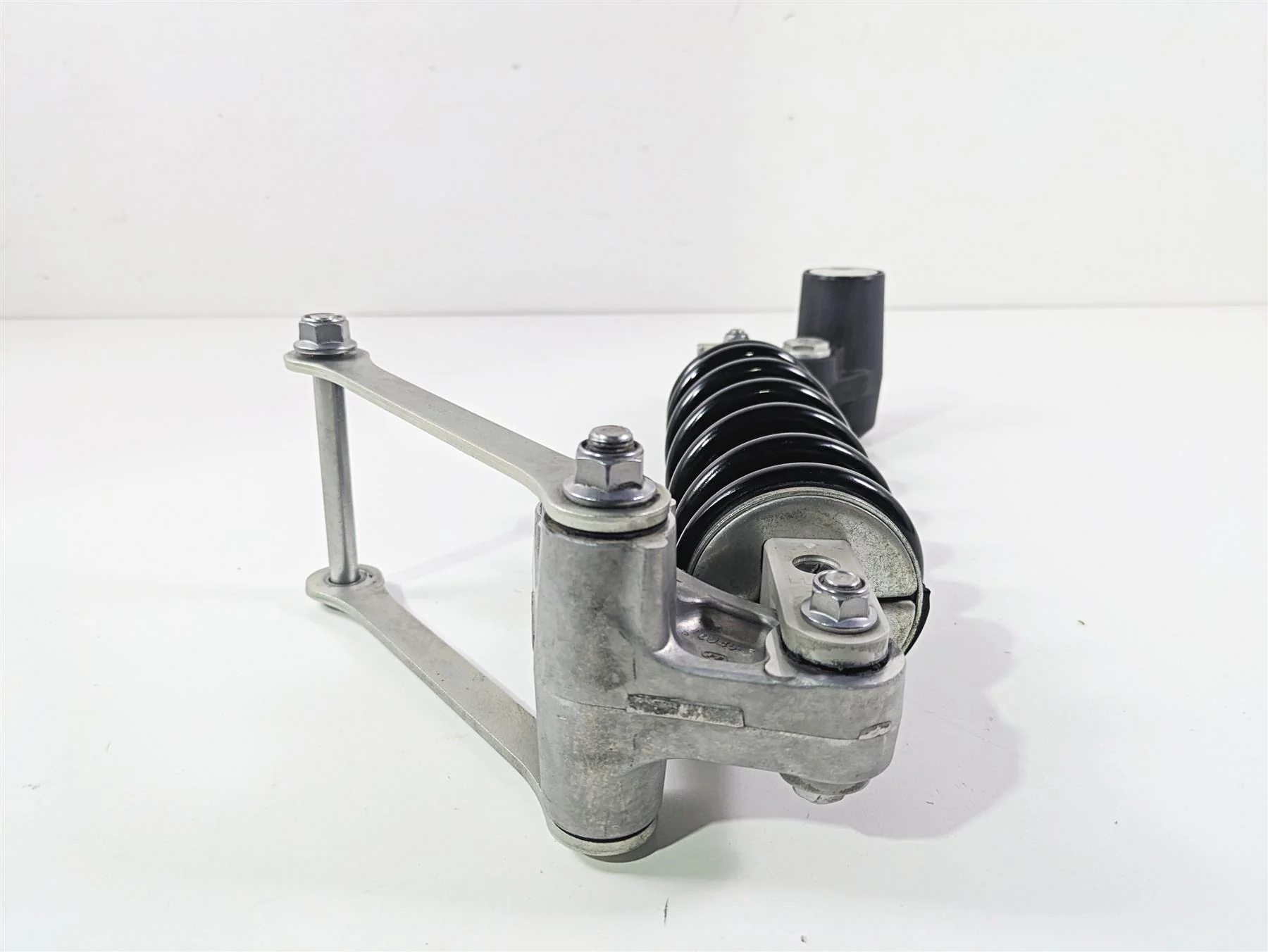2024 Kawasaki ZX6R ZX636 Ninja Rear Suspension Shock Black 45014-0393-52E - Image 12