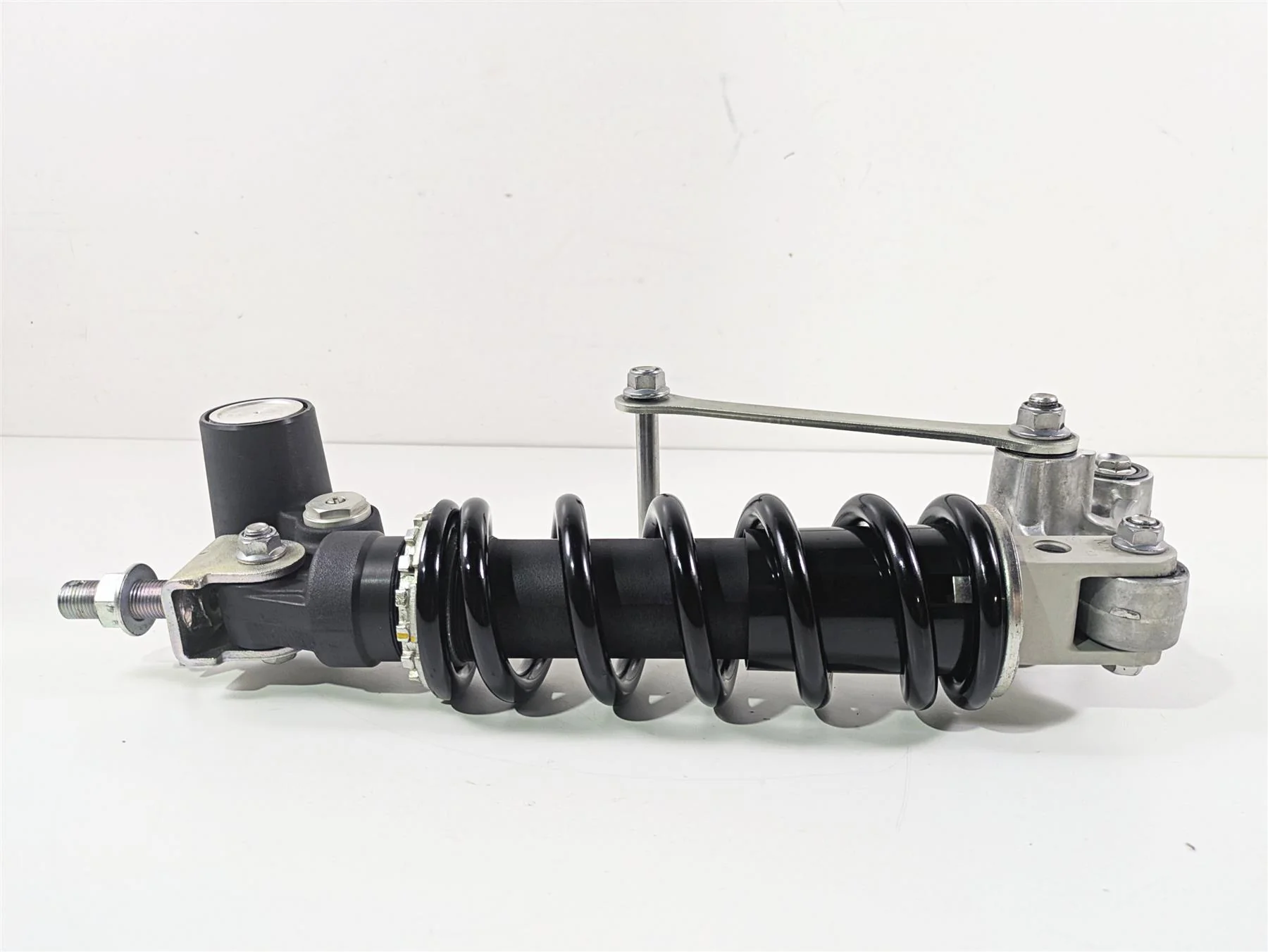 2024 Kawasaki ZX6R ZX636 Ninja Rear Suspension Shock Black 45014-0393-52E - Image 3