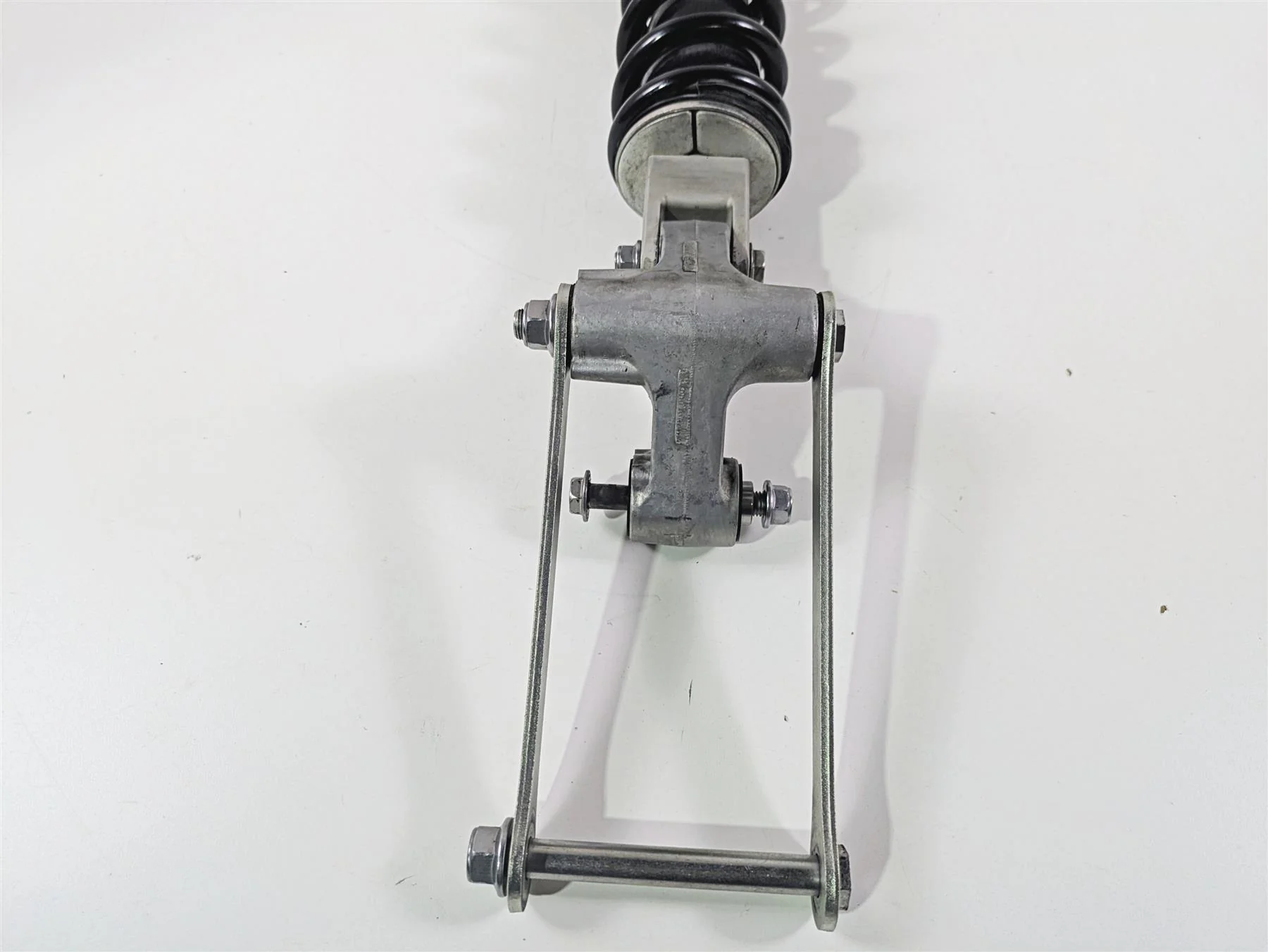 2024 Kawasaki ZX6R ZX636 Ninja Rear Suspension Shock Black 45014-0393-52E - Image 6