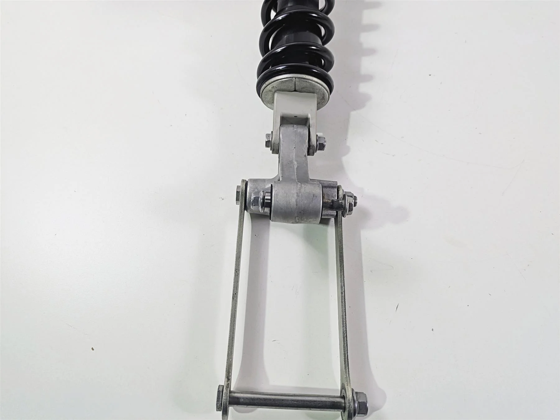 2024 Kawasaki ZX6R ZX636 Ninja Rear Suspension Shock Black 45014-0393-52E - Image 7