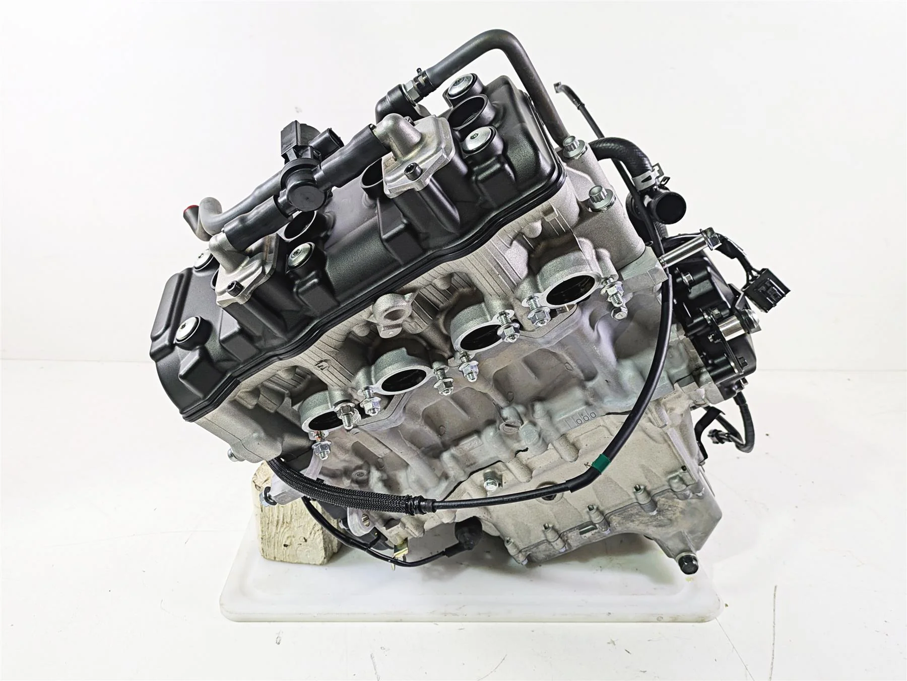 2024 Kawasaki ZX6R ZX636 Ninja Runnin Engine Motor 40 Miles Only -Vid 14101-0021