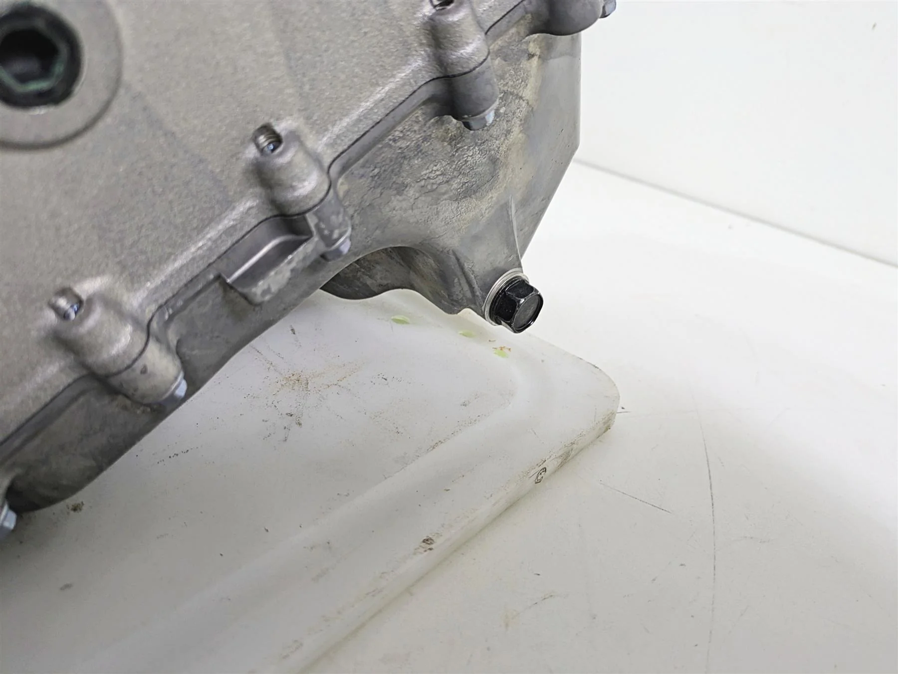 2024 Kawasaki ZX6R ZX636 Ninja Runnin Engine Motor 40 Miles Only -Vid 14101-0021 - Image 11