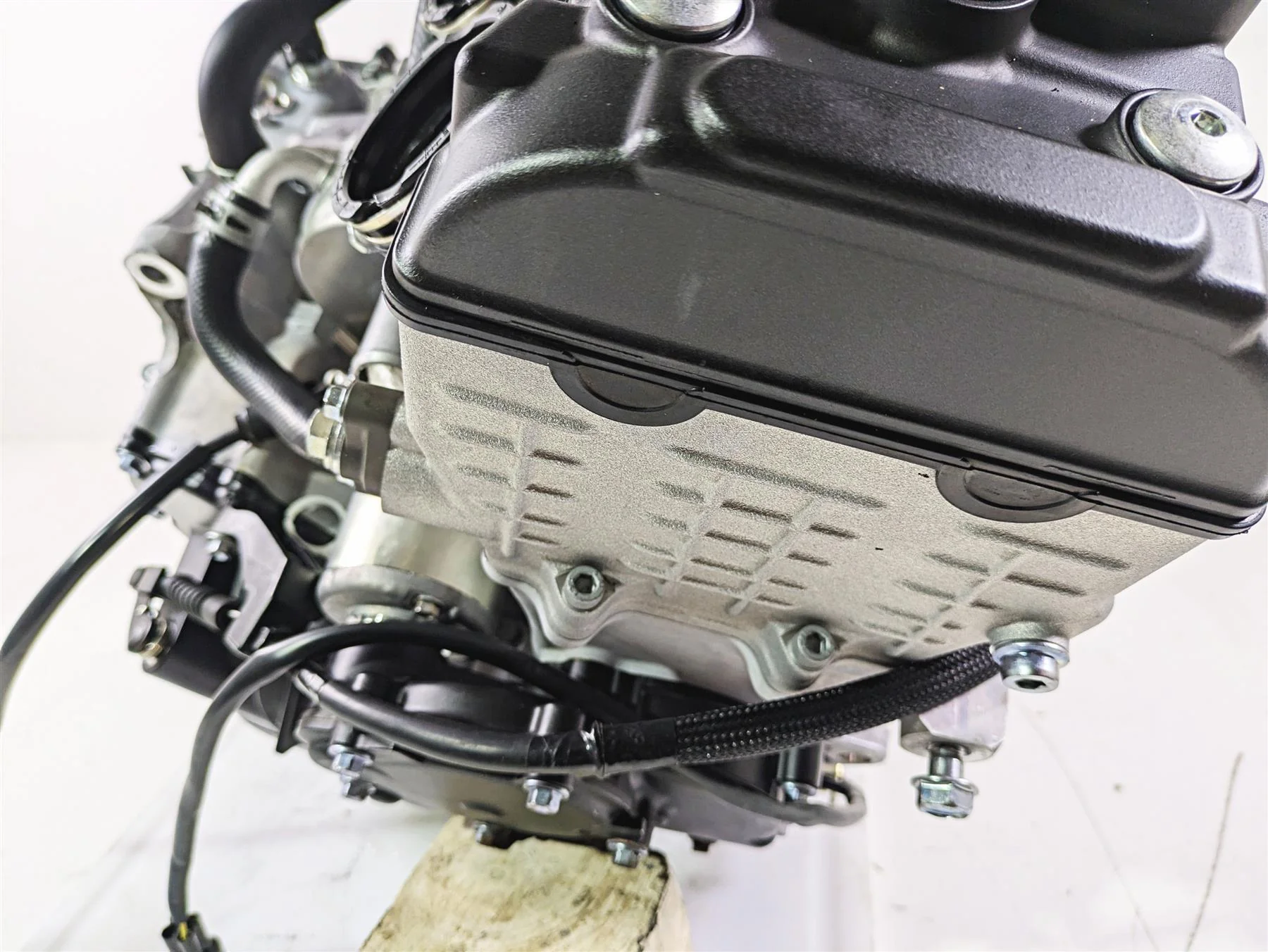2024 Kawasaki ZX6R ZX636 Ninja Runnin Engine Motor 40 Miles Only -Vid 14101-0021 - Image 12