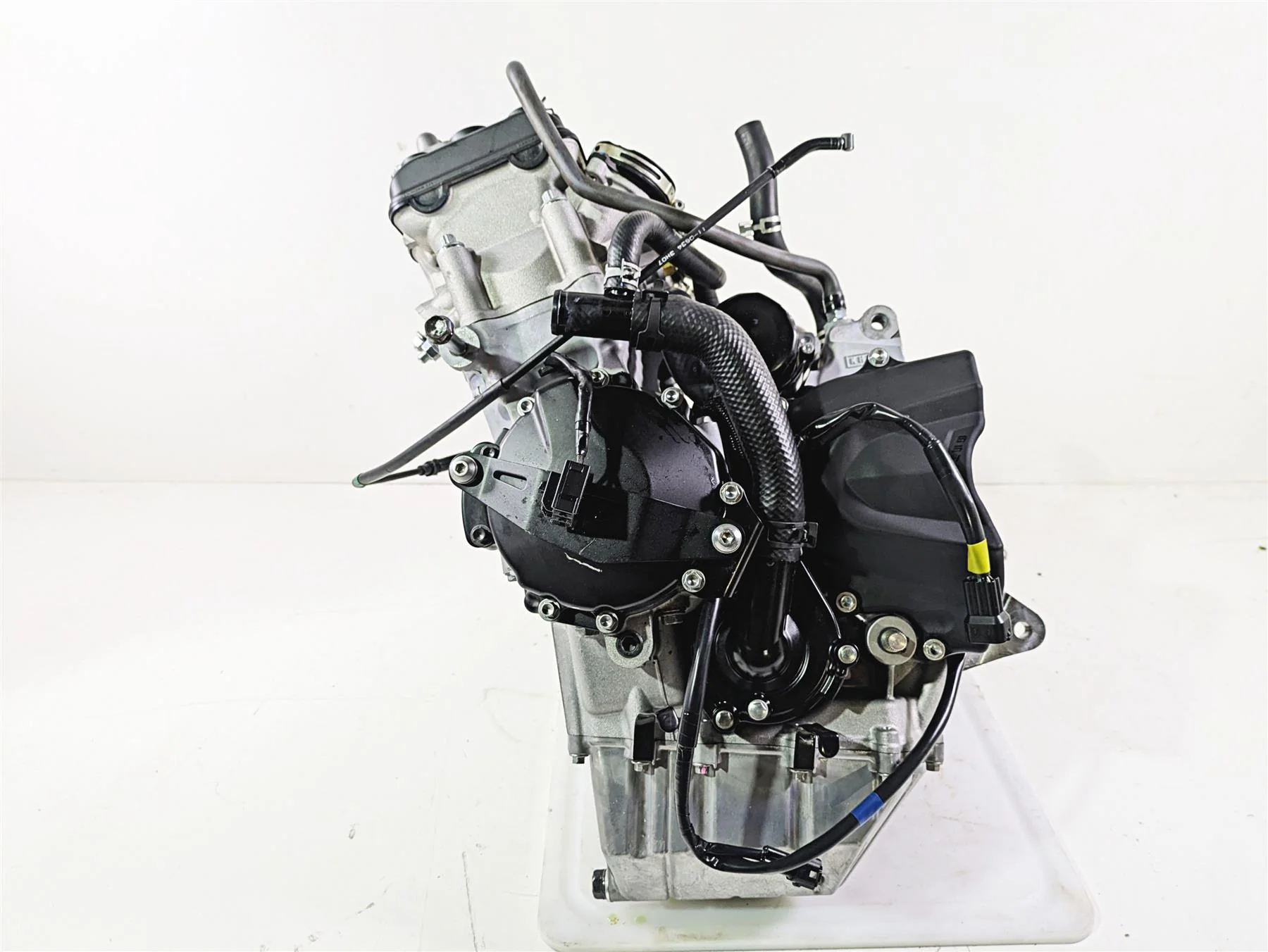2024 Kawasaki ZX6R ZX636 Ninja Runnin Engine Motor 40 Miles Only -Vid 14101-0021 - Image 4