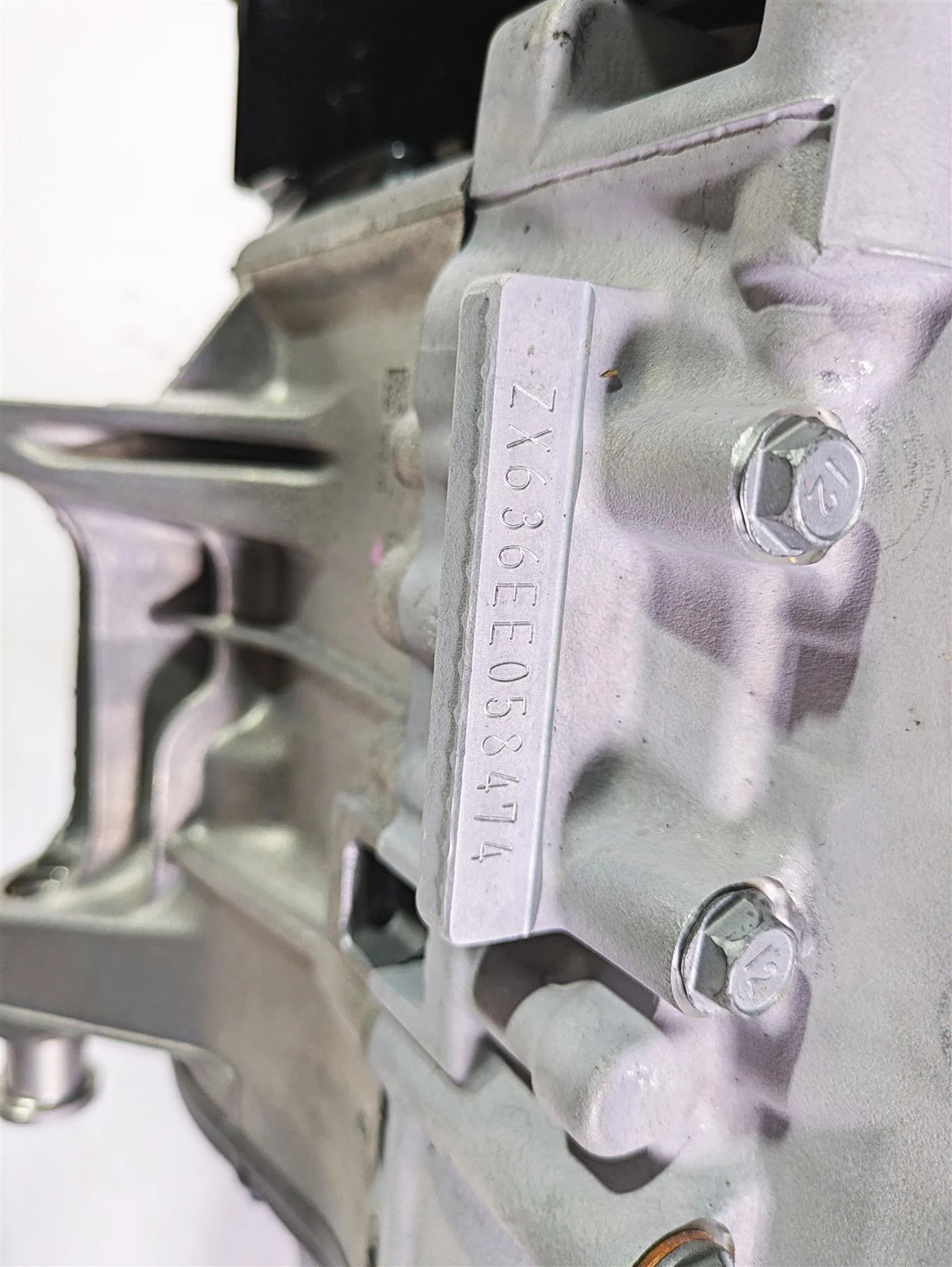 2024 Kawasaki ZX6R ZX636 Ninja Runnin Engine Motor 40 Miles Only -Vid 14101-0021 - Image 5