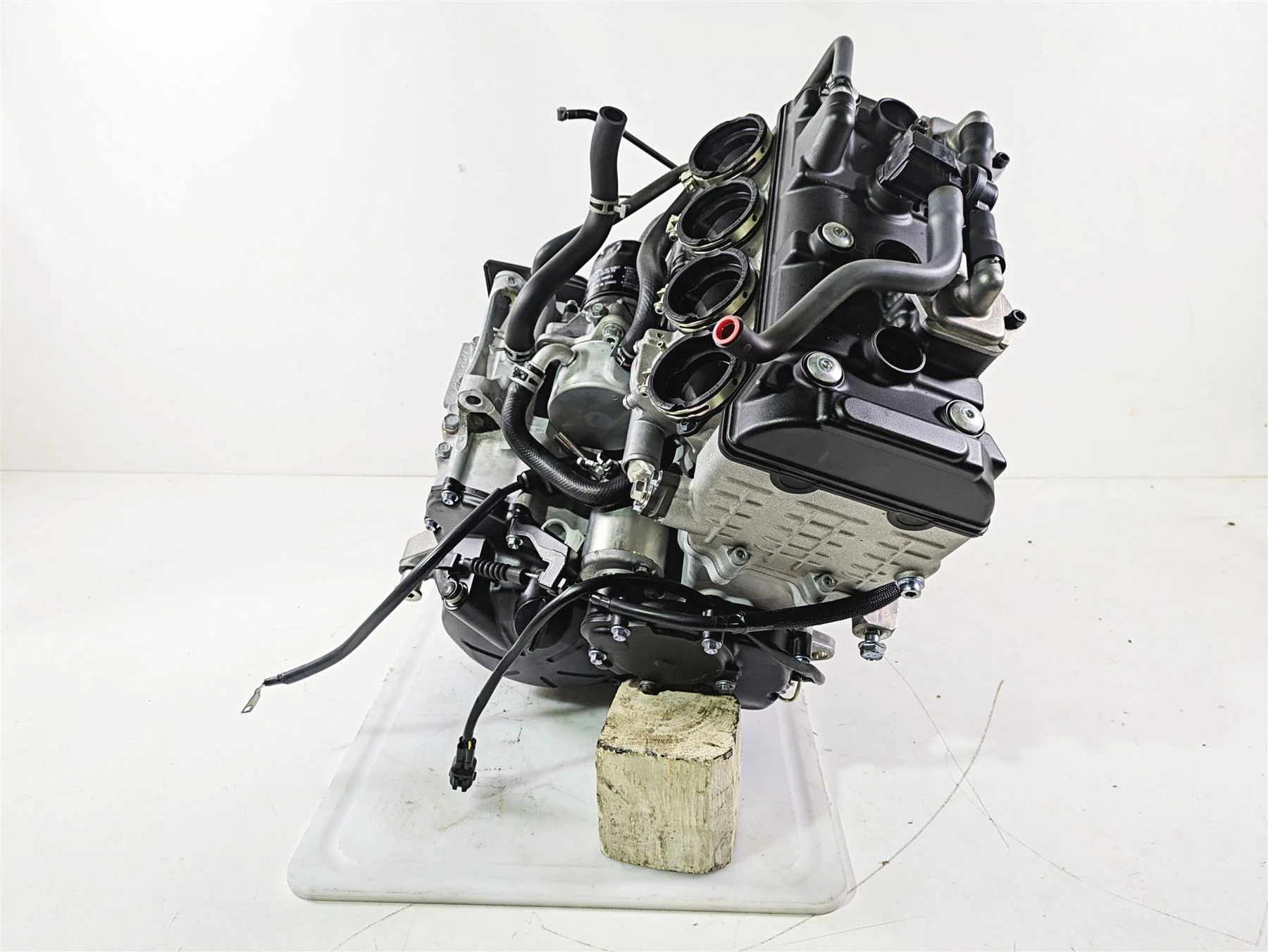 2024 Kawasaki ZX6R ZX636 Ninja Runnin Engine Motor 40 Miles Only -Vid 14101-0021 - Image 6