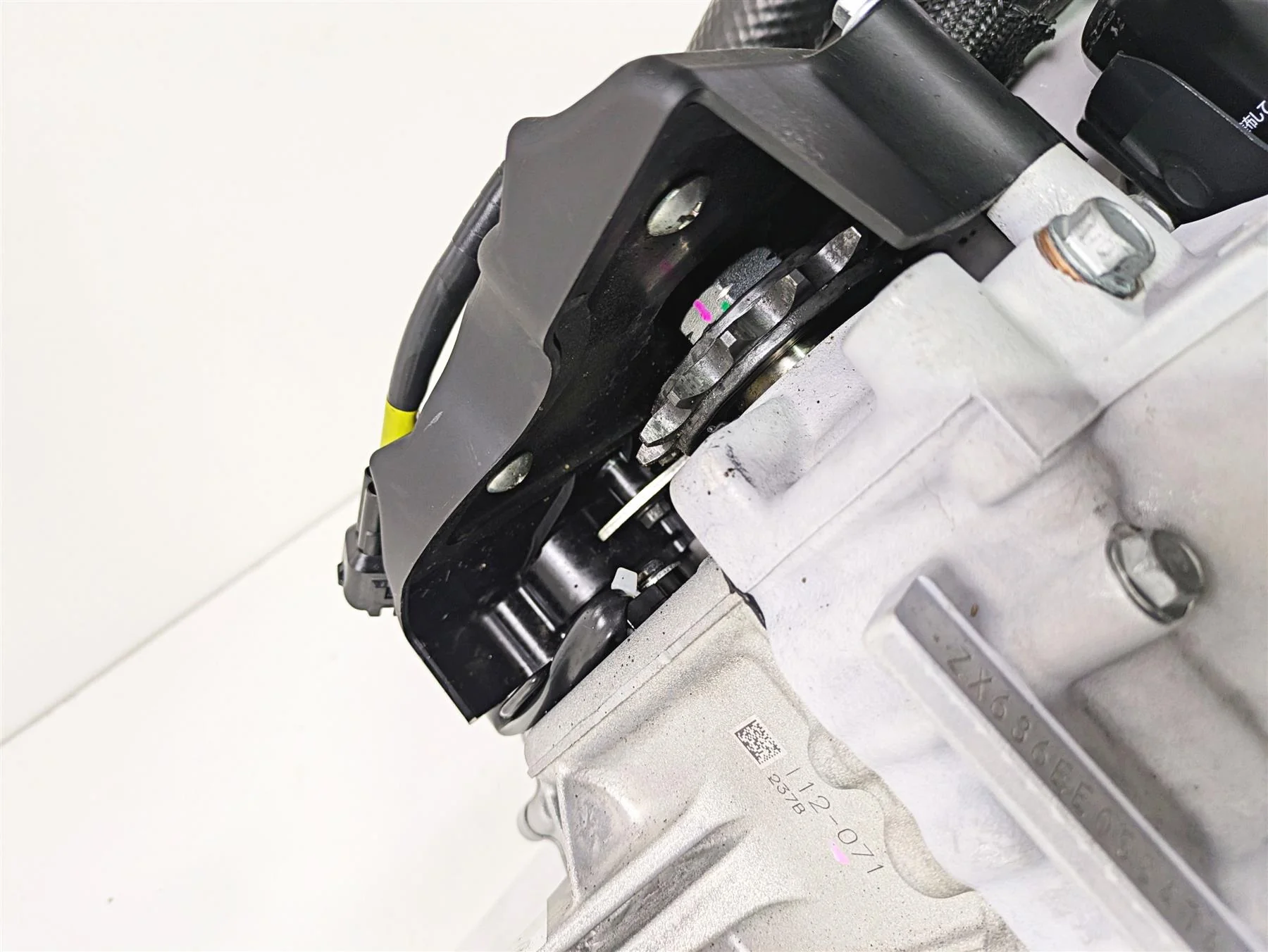 2024 Kawasaki ZX6R ZX636 Ninja Runnin Engine Motor 40 Miles Only -Vid 14101-0021 - Image 8