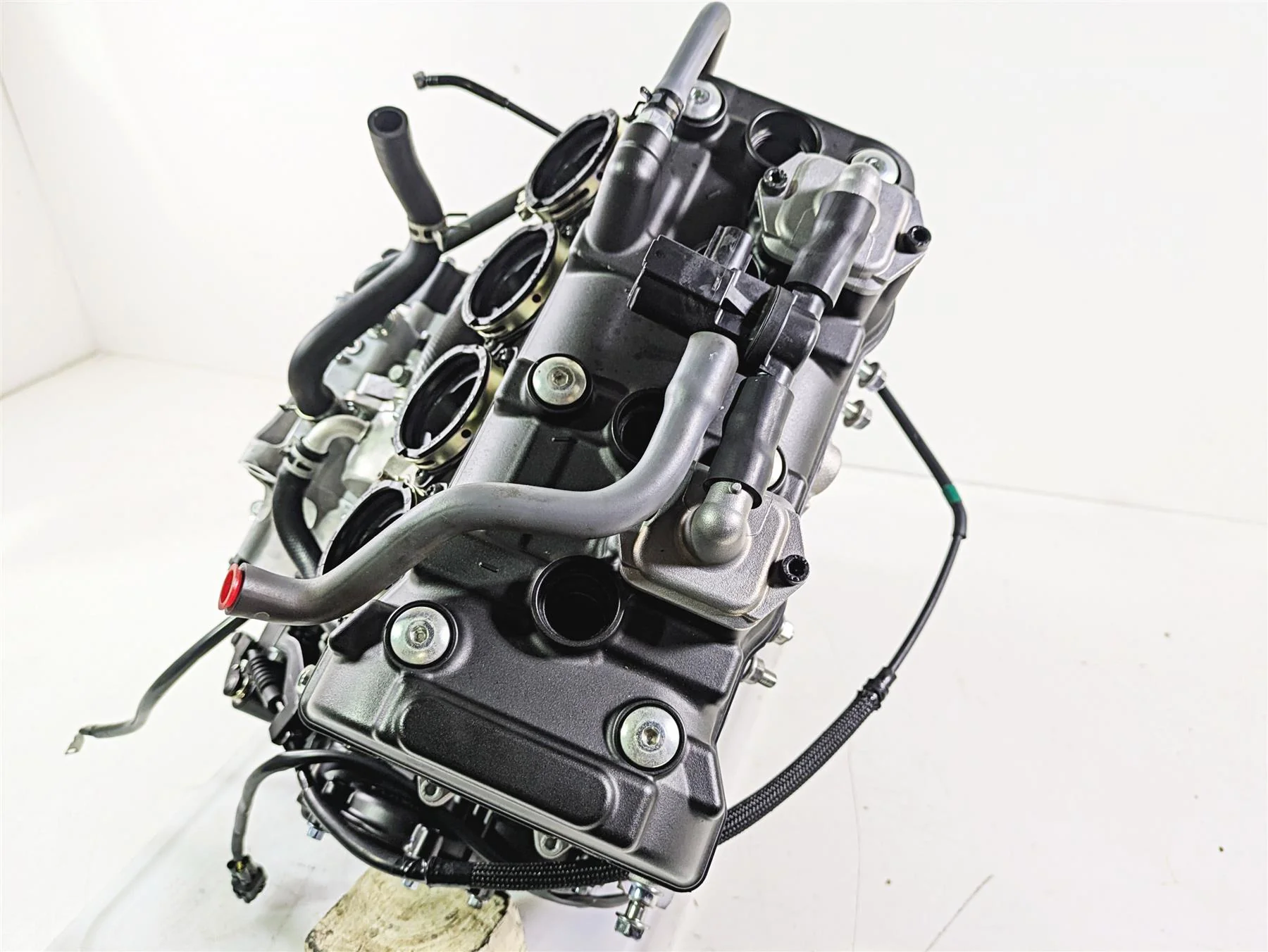 2024 Kawasaki ZX6R ZX636 Ninja Runnin Engine Motor 40 Miles Only -Vid 14101-0021 - Image 9