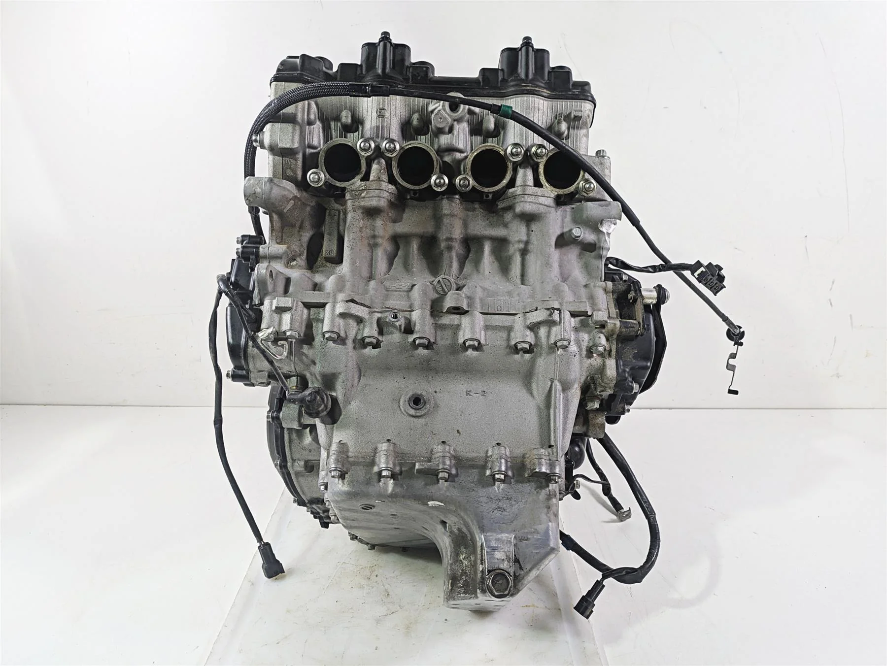 2024 Kawasaki ZX6R ZX636 Ninja Running Engine Motor - Read 14101-0021 - Image 11