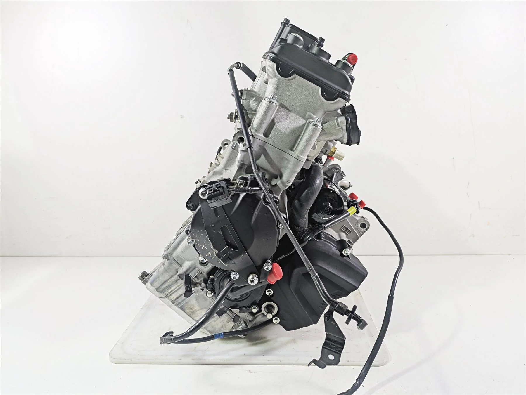 2024 Kawasaki ZX6R ZX636 Ninja Running Engine Motor - Read 14101-0021 - Image 12
