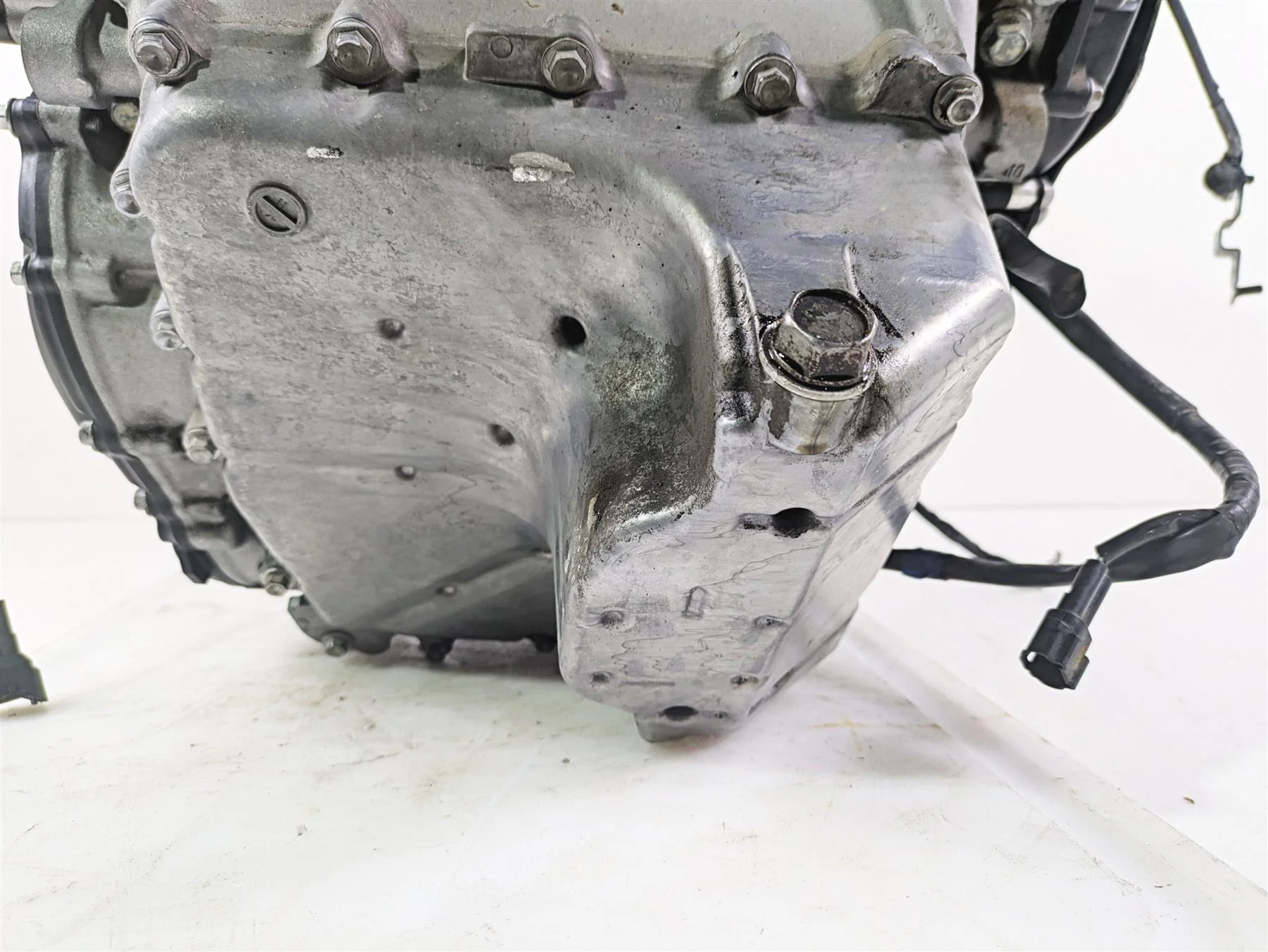 2024 Kawasaki ZX6R ZX636 Ninja Running Engine Motor - Read 14101-0021 - Image 5