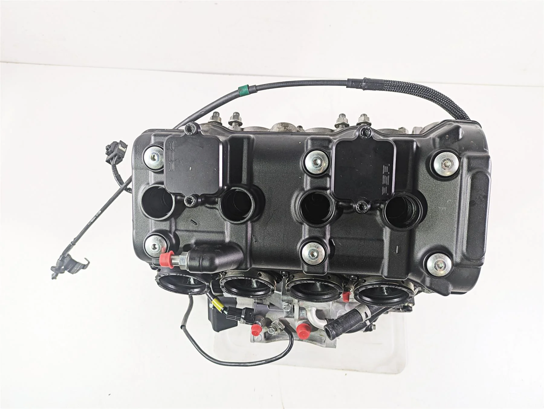 2024 Kawasaki ZX6R ZX636 Ninja Running Engine Motor - Read 14101-0021 - Image 9
