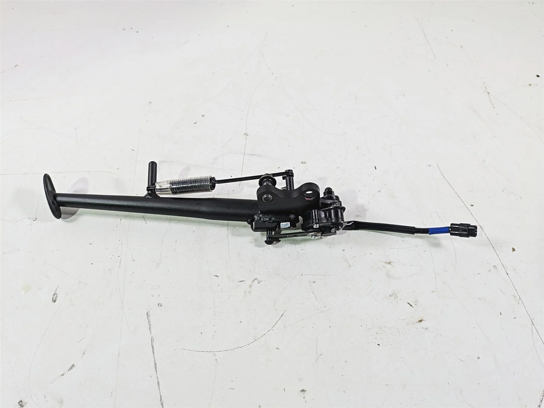 2024 Kawasaki ZX6R ZX636 Ninja Side Kickstand Kick Stand + Switch 34024-0115 - Image 3