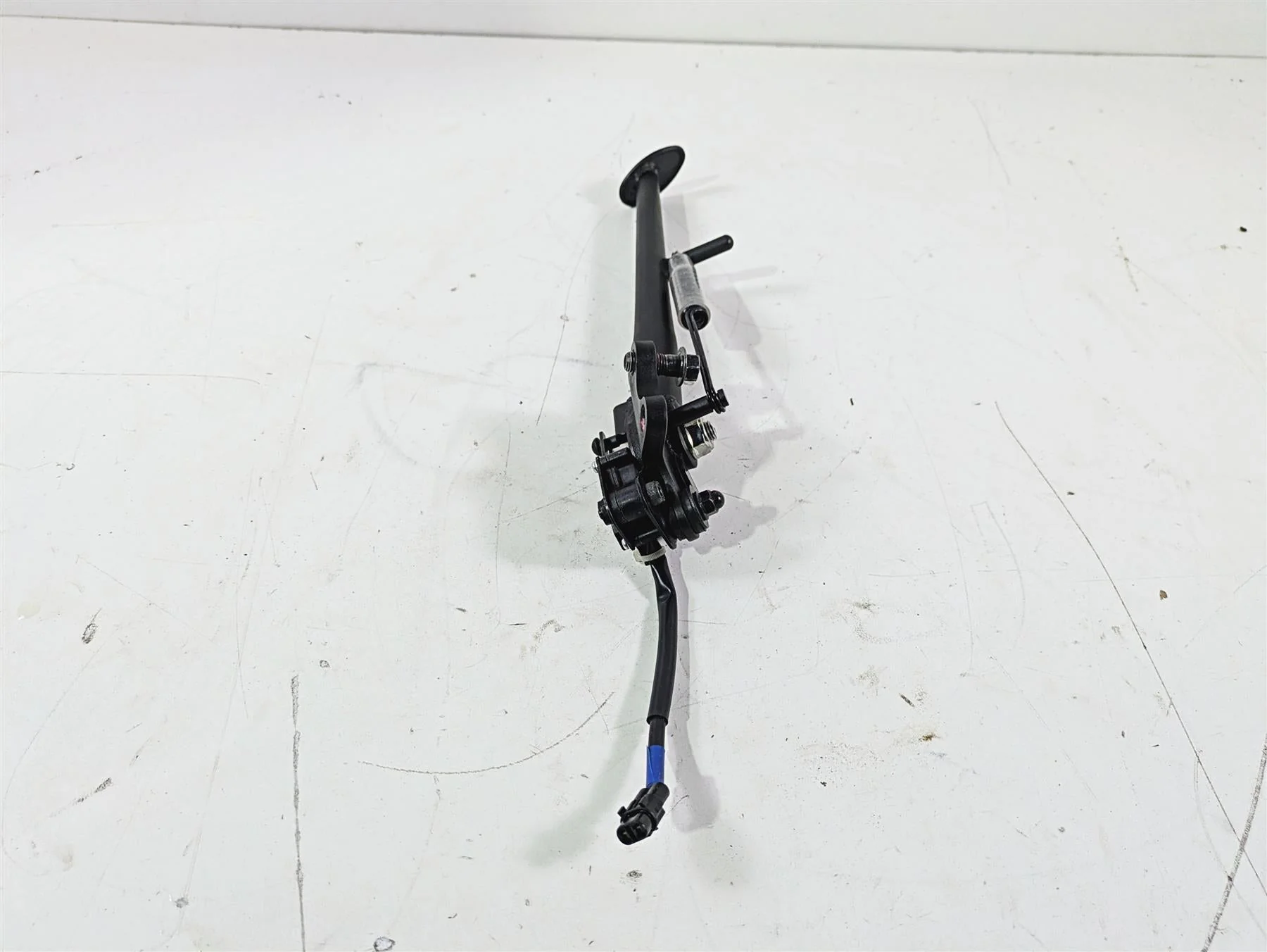 2024 Kawasaki ZX6R ZX636 Ninja Side Kickstand Kick Stand + Switch 34024-0115 - Image 4