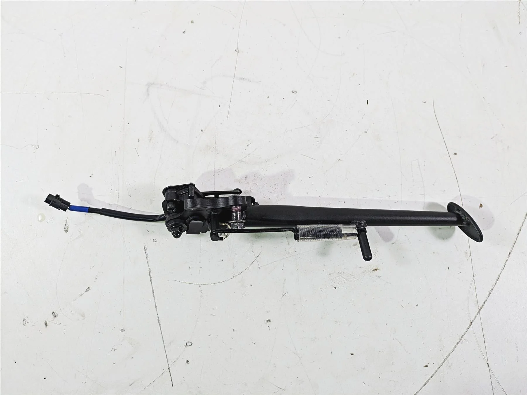 2024 Kawasaki ZX6R ZX636 Ninja Side Kickstand Kick Stand + Switch 34024-0115 - Image 5