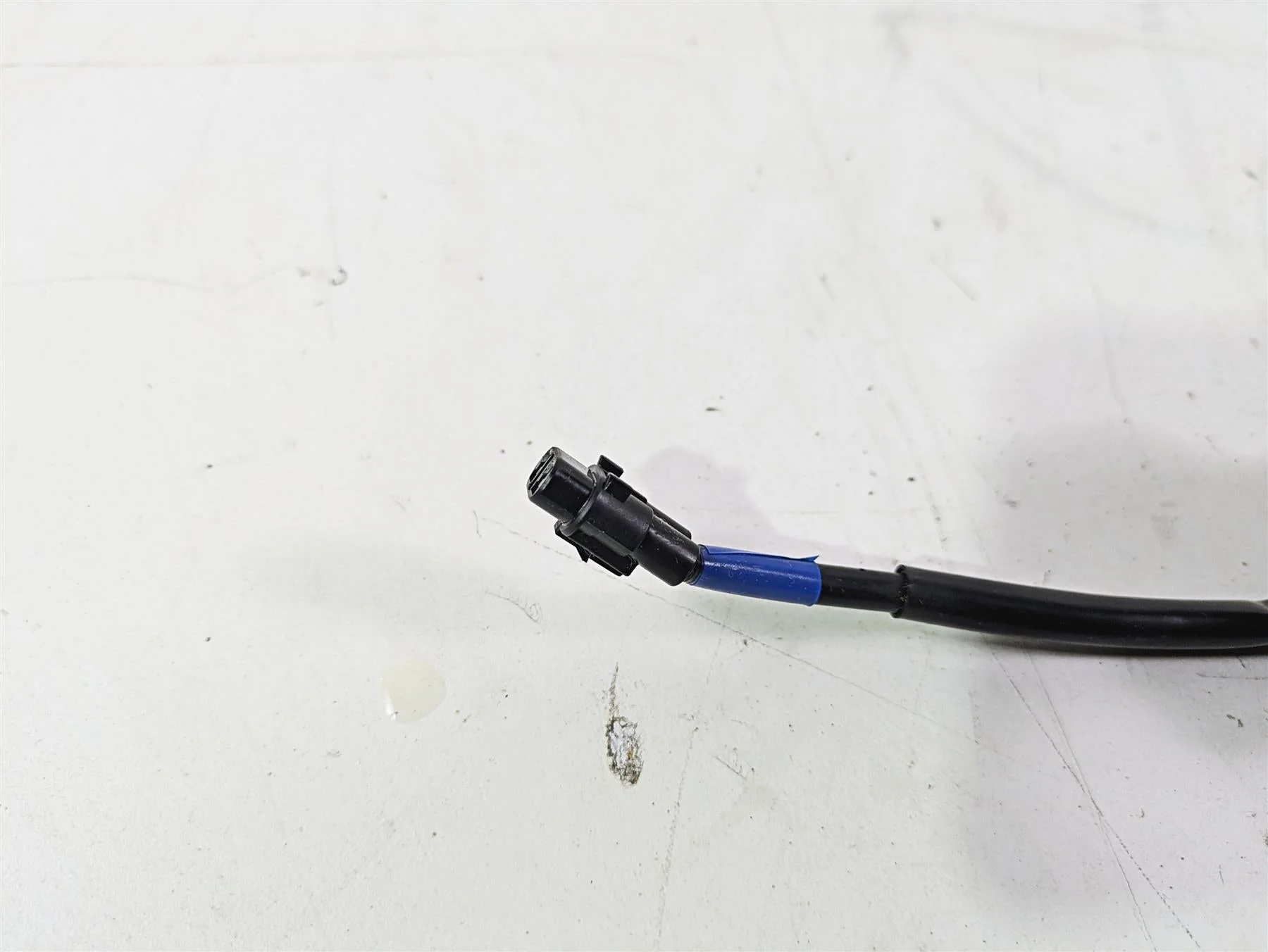 2024 Kawasaki ZX6R ZX636 Ninja Side Kickstand Kick Stand + Switch 34024-0115 - Image 9