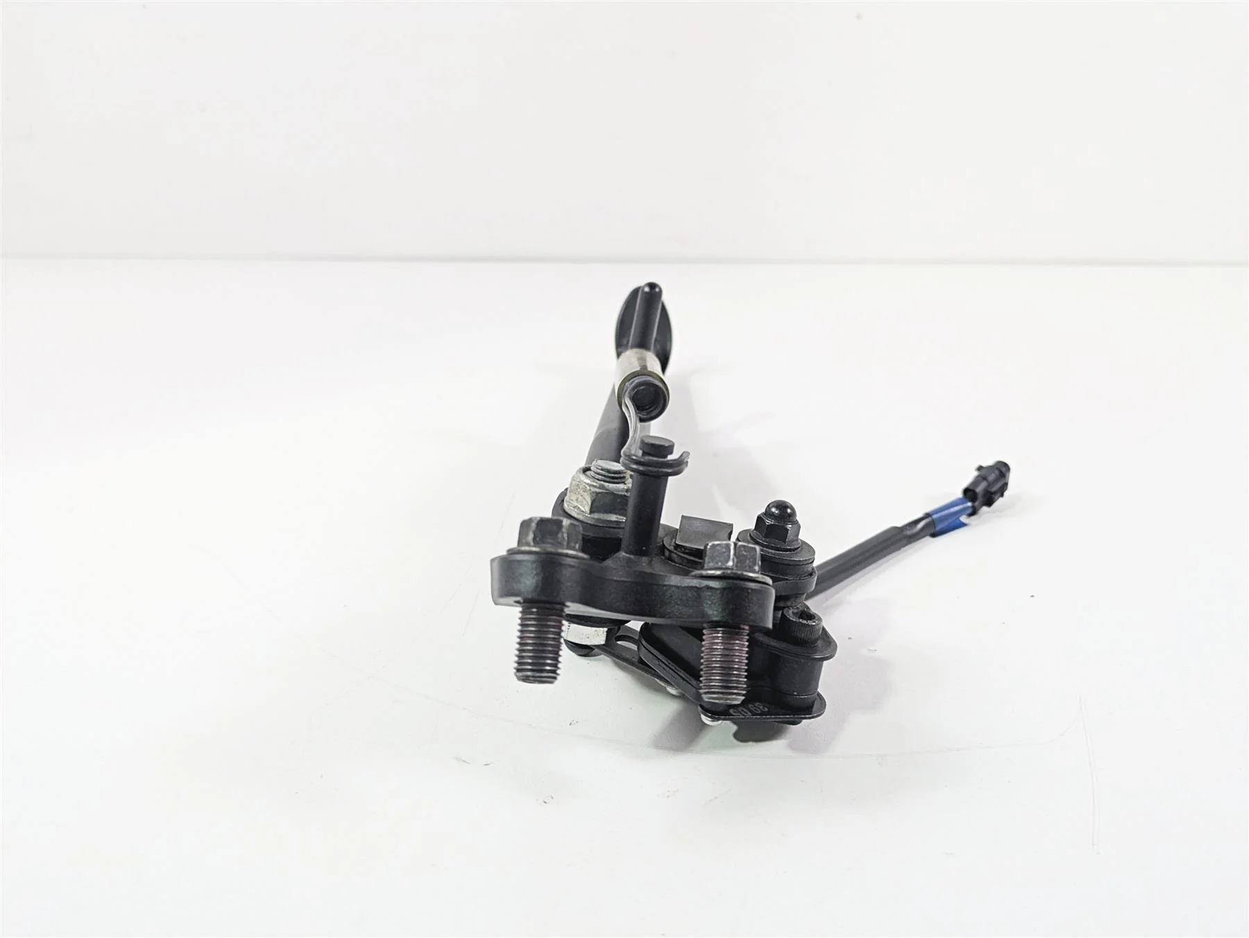 2024 Kawasaki ZX6R ZX636 Ninja Side Kickstand Stand & Safety Switch 34024-0115 - Image 11
