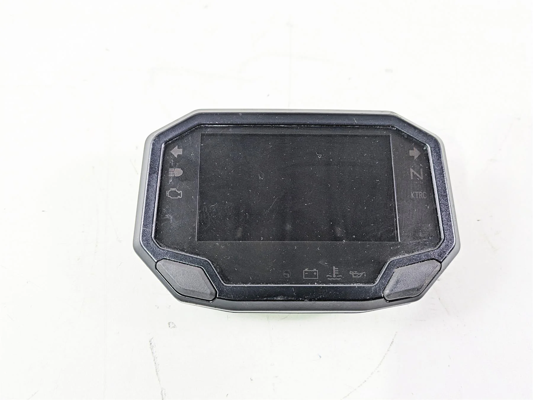 2024 Kawasaki ZX6R ZX636 Ninja Speedometer Gauge Instrument 40Mi Only 25036-0070
