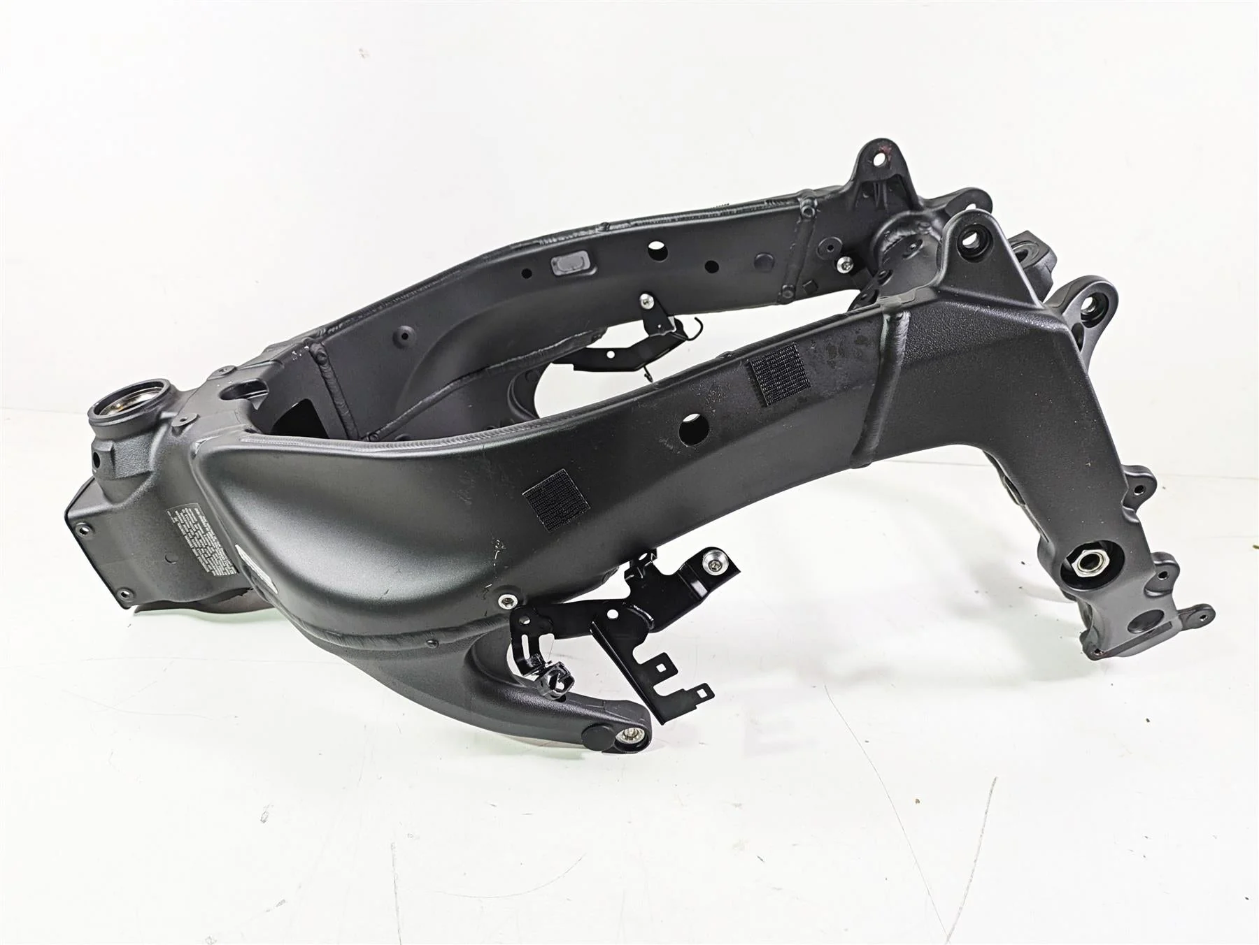 2024 Kawasaki ZX6R ZX636 Ninja Straight Main Frame Chassis RACE ONLY 32160-0982 - Image 7
