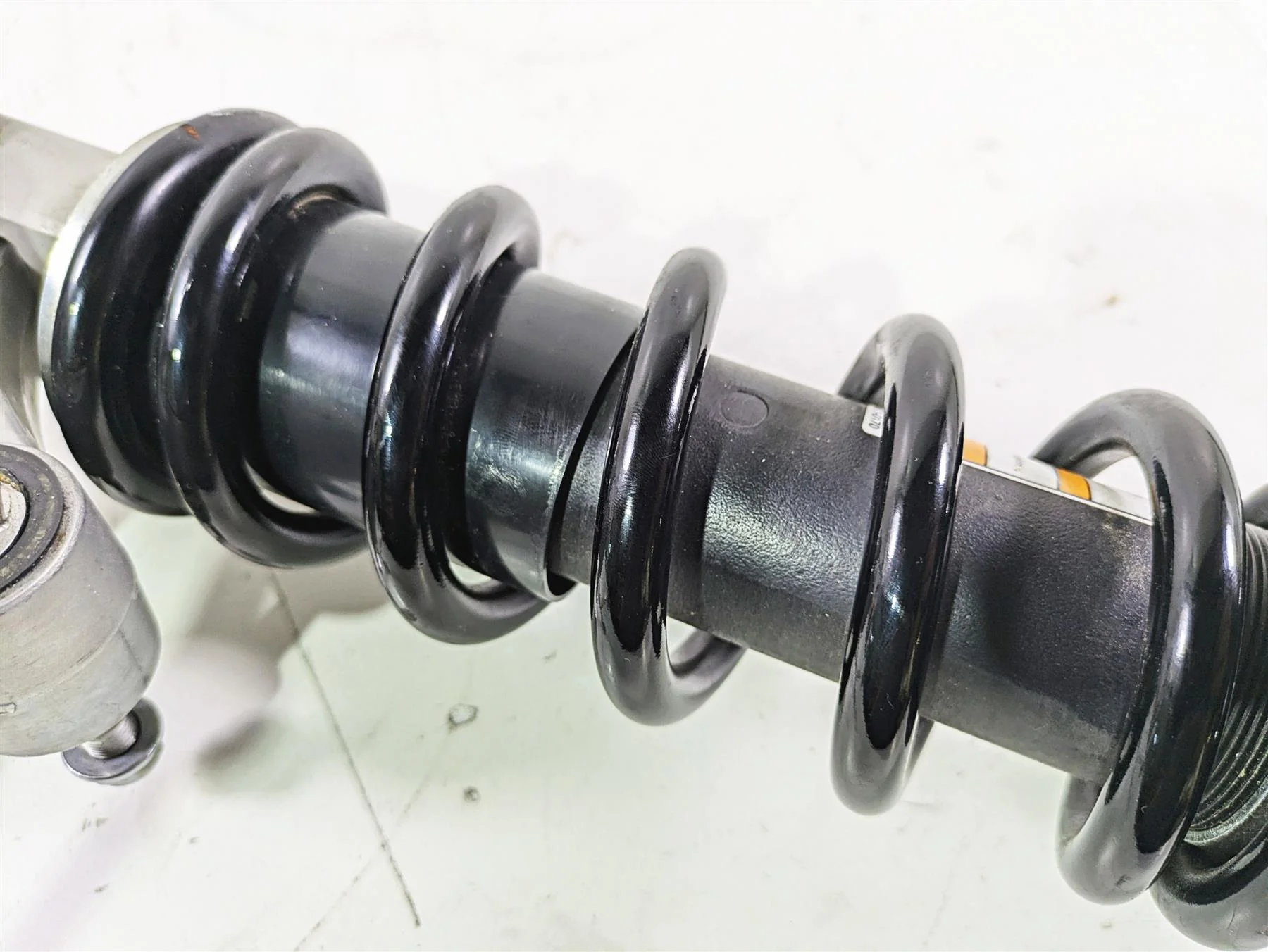 2024 Kawasaki ZX6R ZX636 Ninja Straight Rear Suspension Shock 45014-0393-52E - Image 10