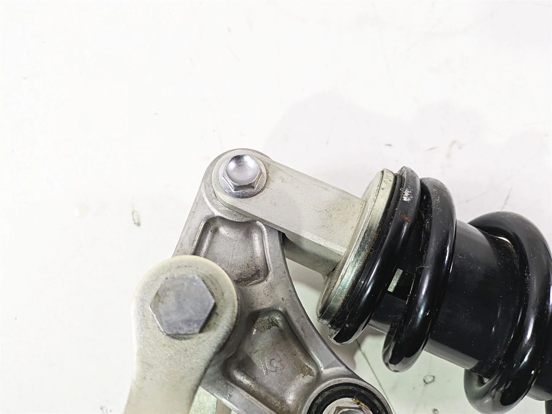 2024 Kawasaki ZX6R ZX636 Ninja Straight Rear Suspension Shock 45014-0393-52E - Image 11