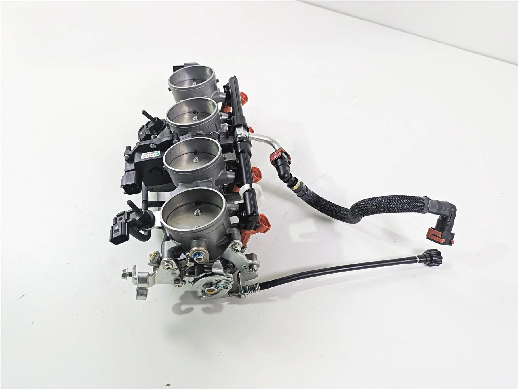 2024 Kawasaki ZX6R ZX636 Ninja Throttle Body Bodies TTK38 Keihin US 16163-1307 - Image 11