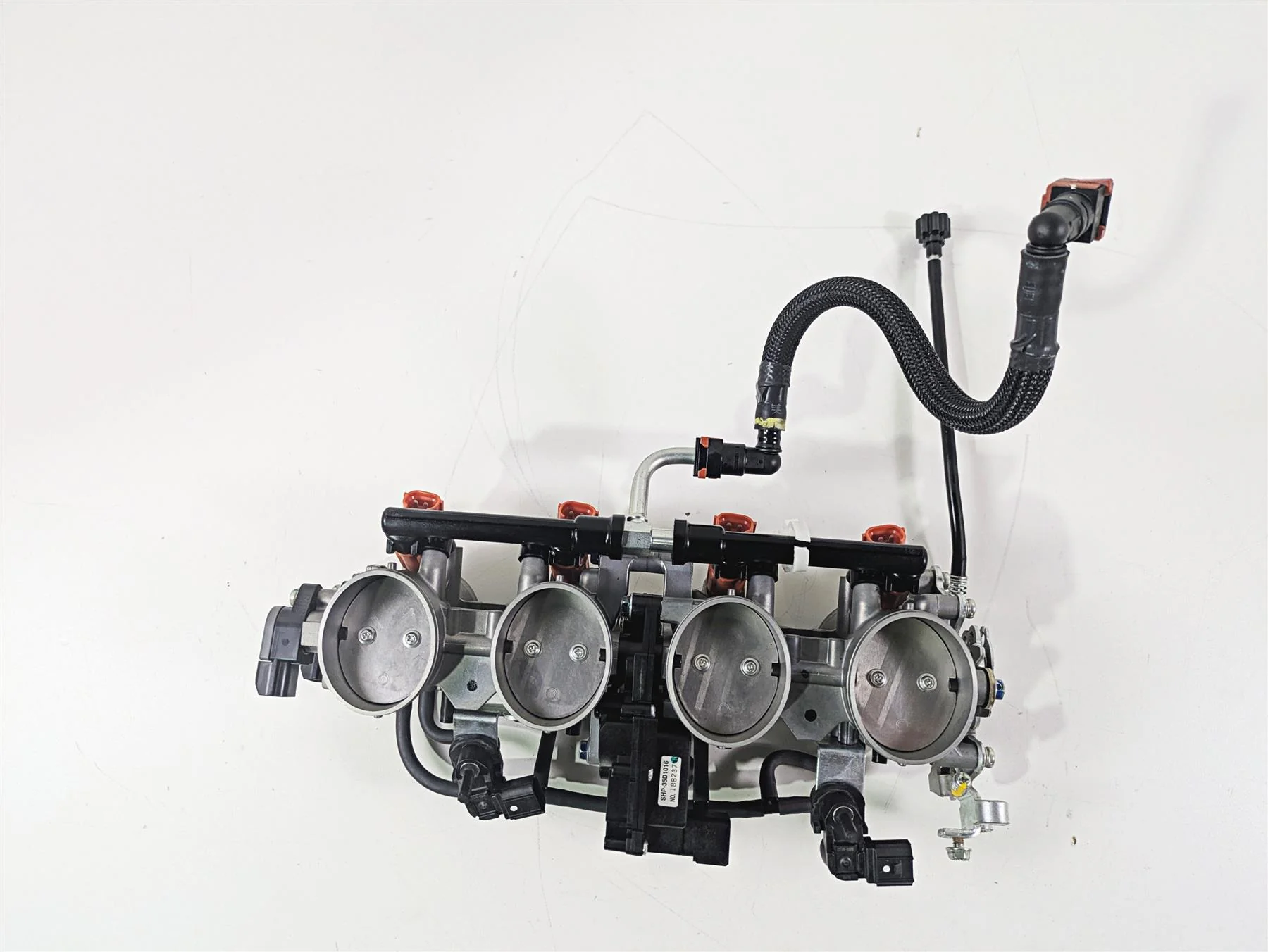 2024 Kawasaki ZX6R ZX636 Ninja Throttle Body Bodies TTK38 Keihin US 16163-1307 - Image 12