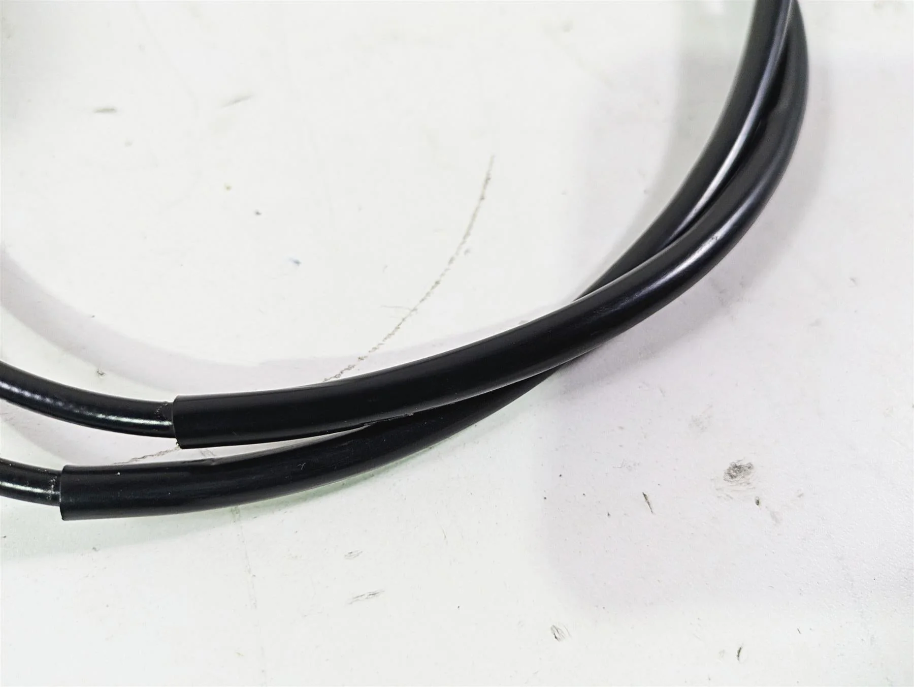 2024 Kawasaki ZX6R ZX636 Ninja Throttle Grip Handle Cable Set 46019-0020 - Image 6